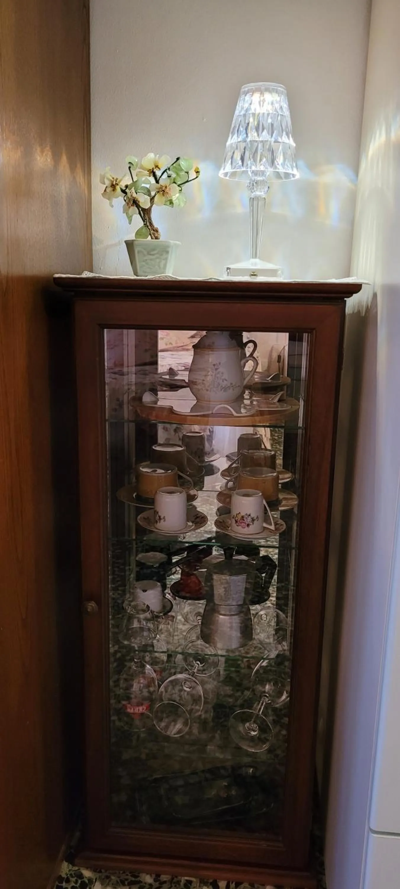 Coffee/tea facilities in Camera La Margherita