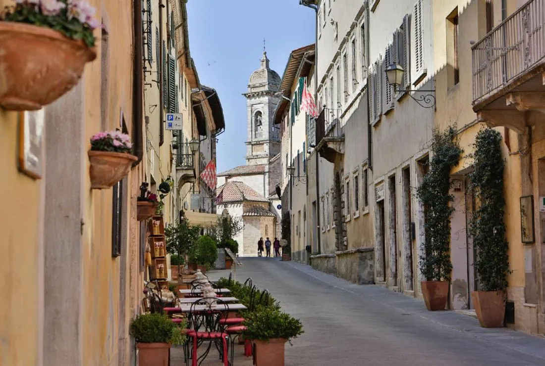 Camera La Margherita