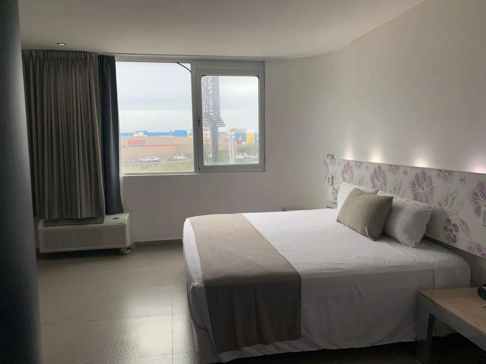 Bed in Hotel Punta Azul