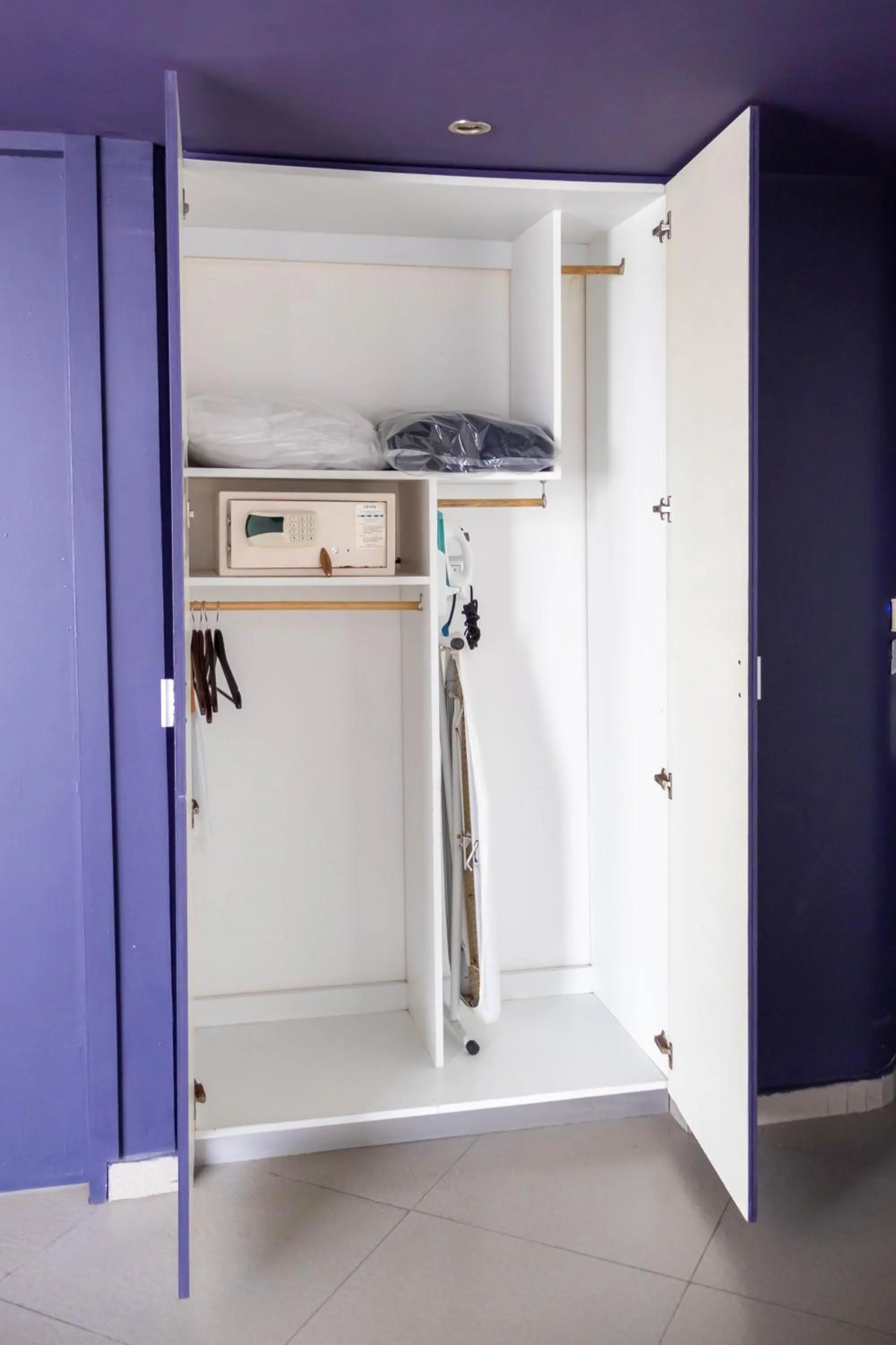 safe in Hotel Punta Azul