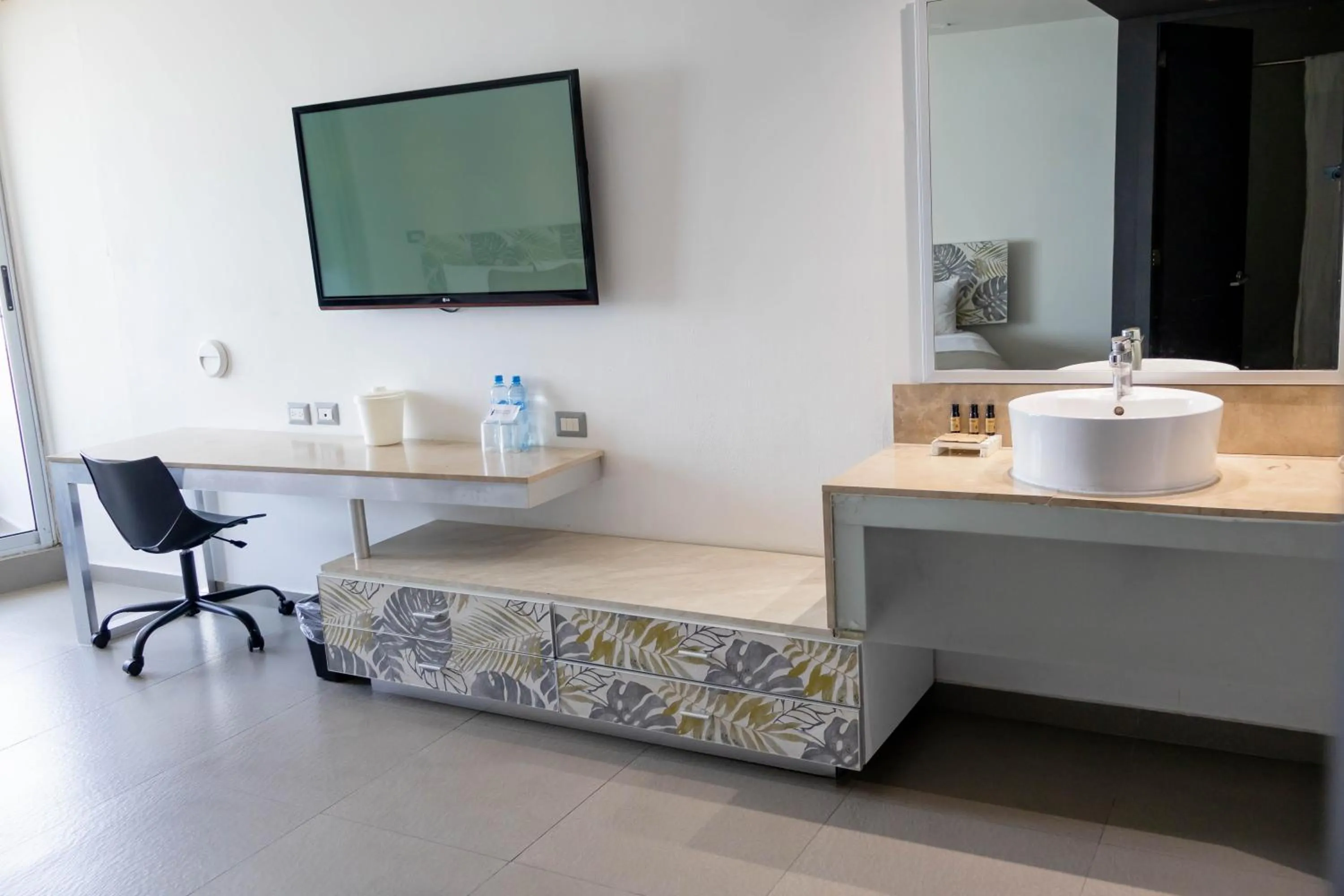 Bedroom in Hotel Punta Azul