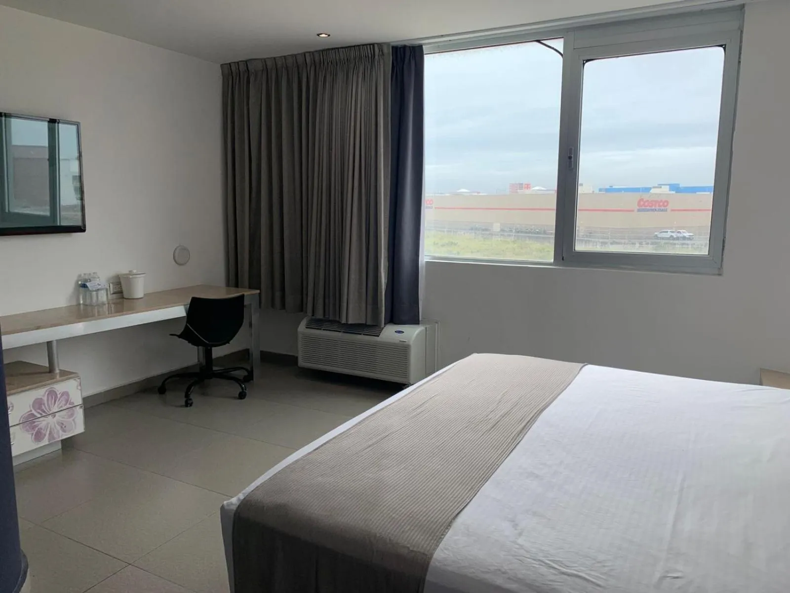 Bed in Hotel Punta Azul