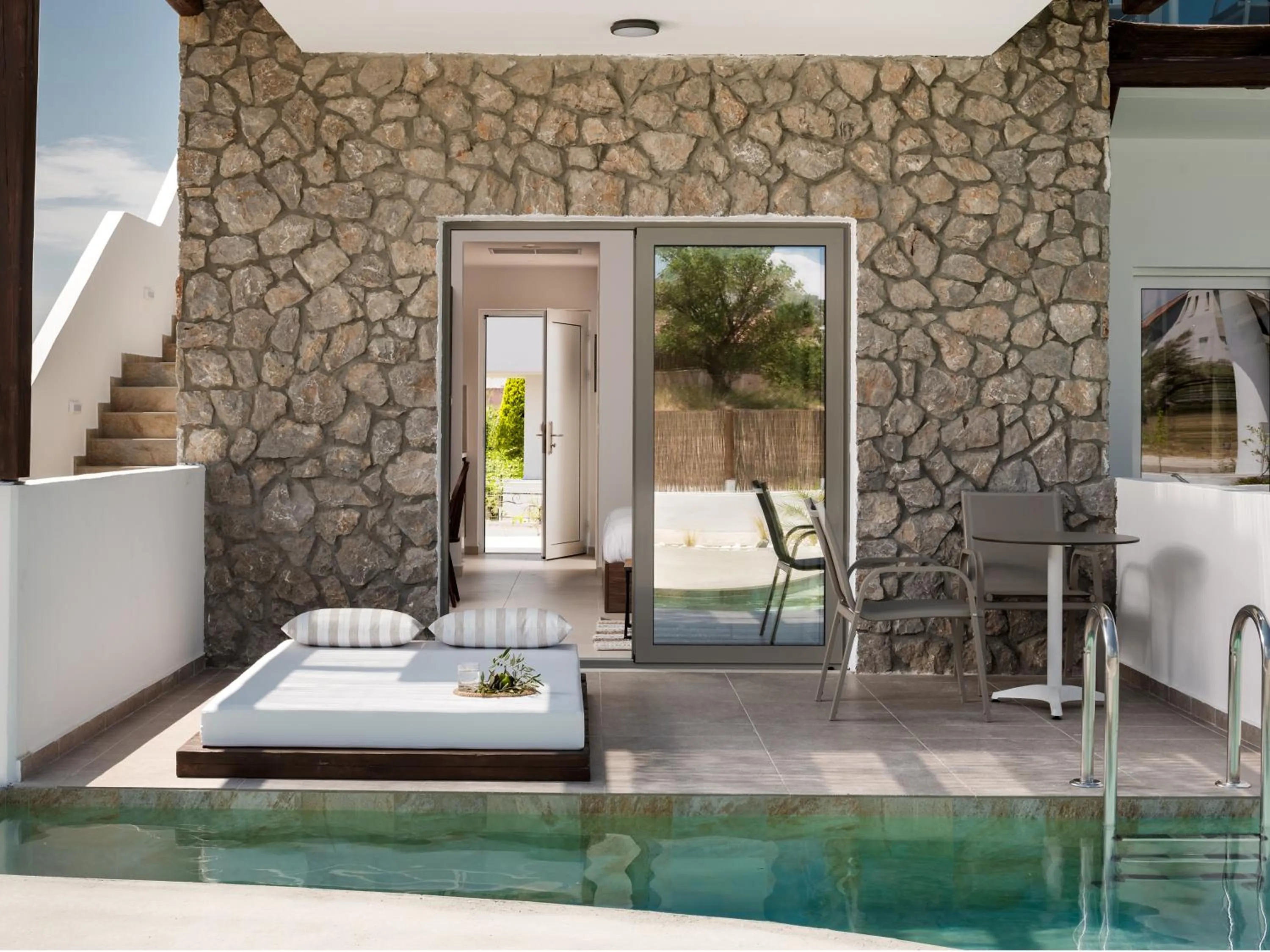 View (from property/room) in Nama Retreat