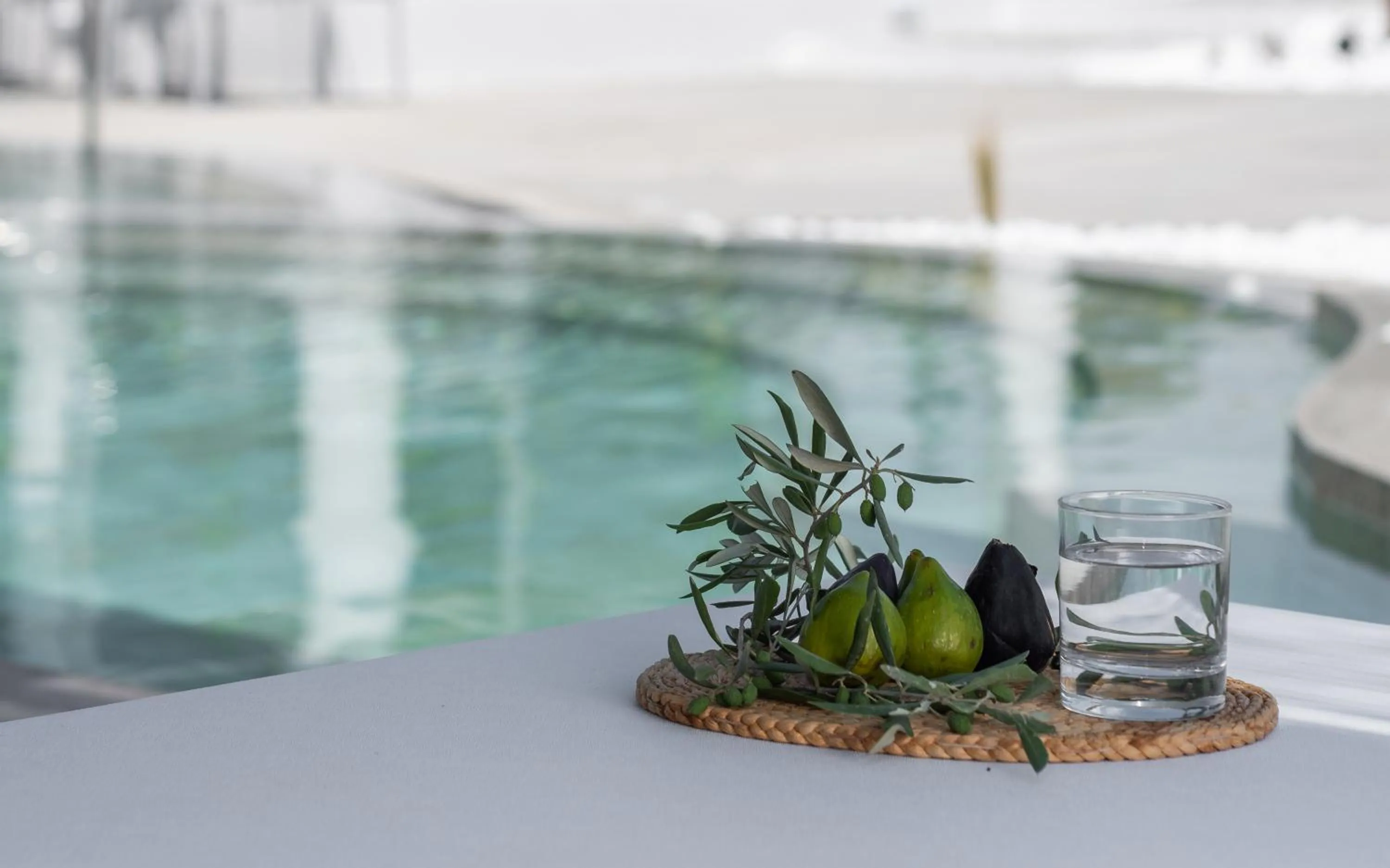 Mountain view in Nama Retreat