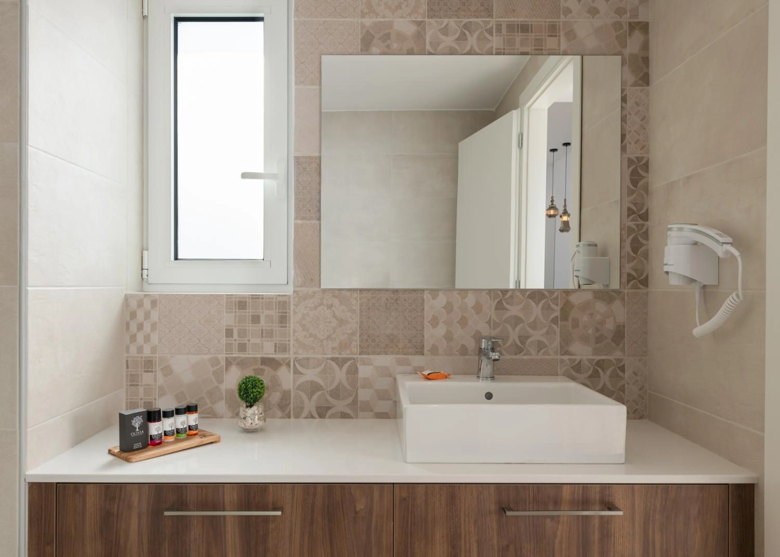 Toilet in Nama Retreat