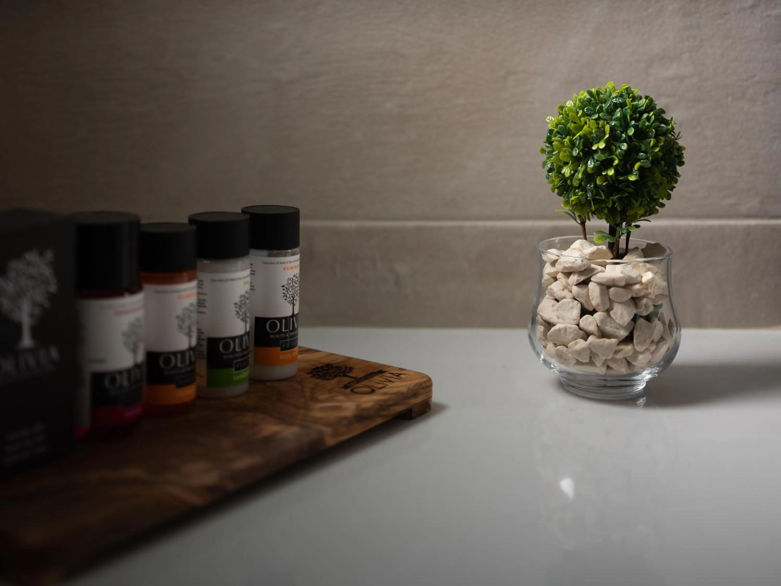 Toilet in Nama Retreat