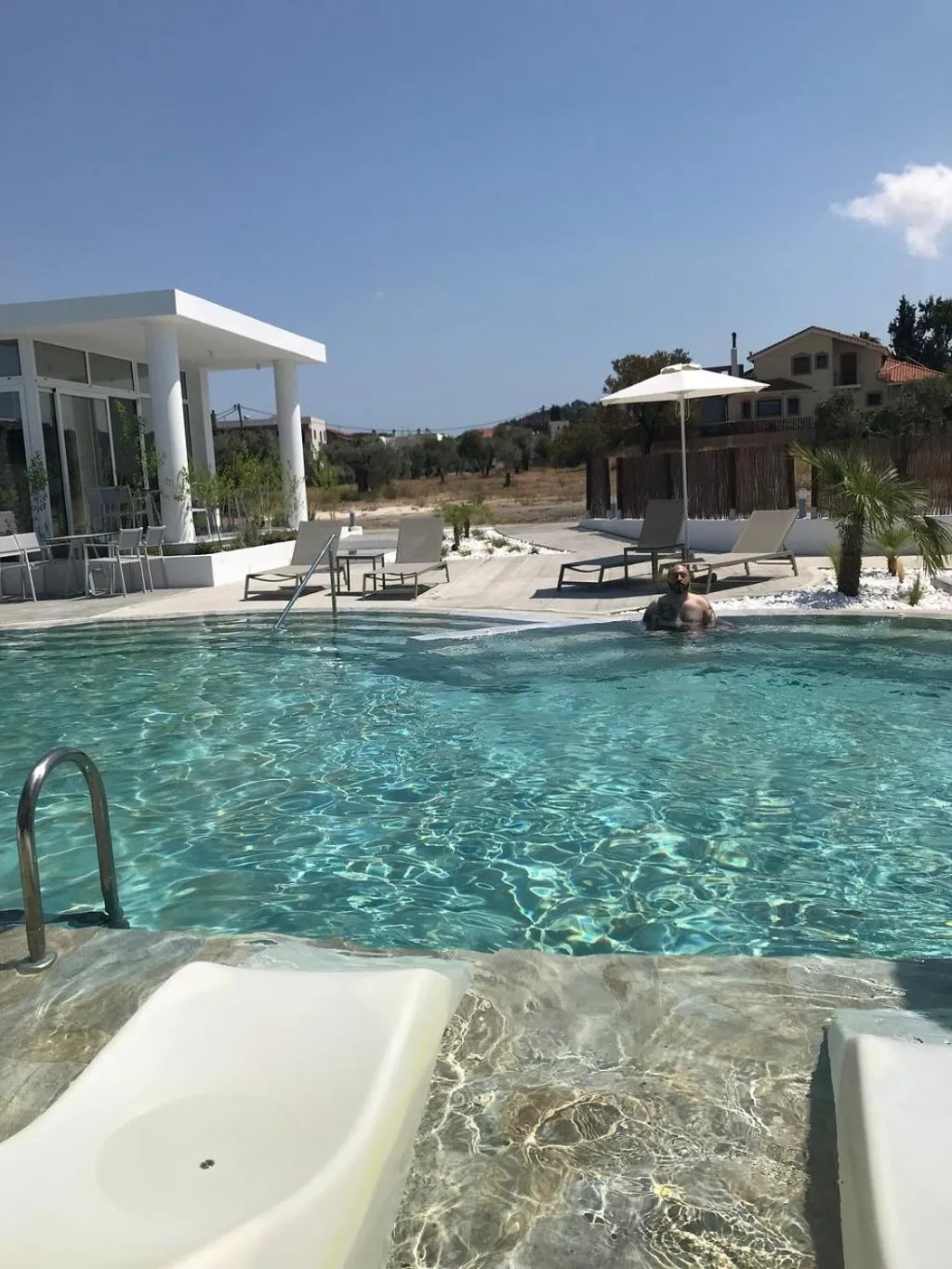 City view in Nama Retreat