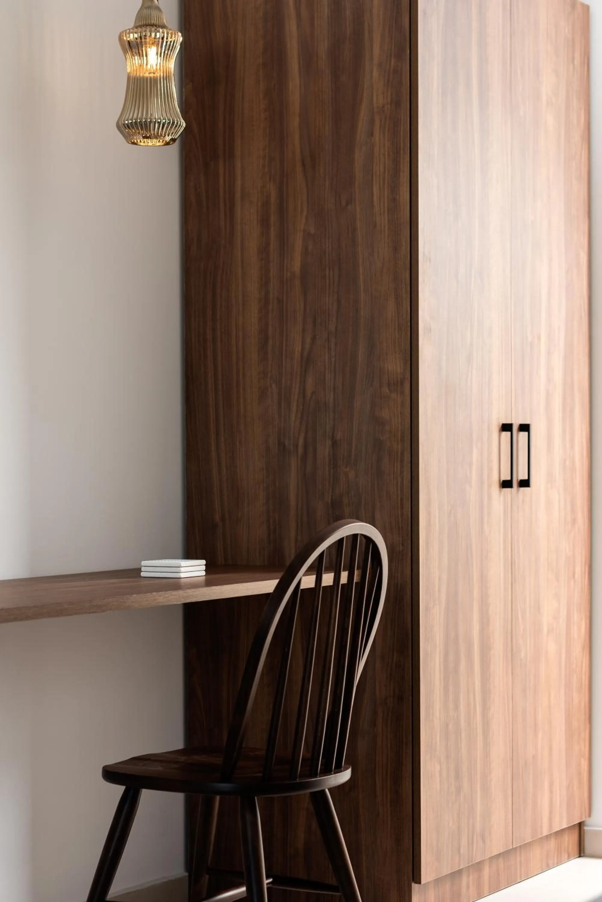 Decorative detail in Nama Retreat