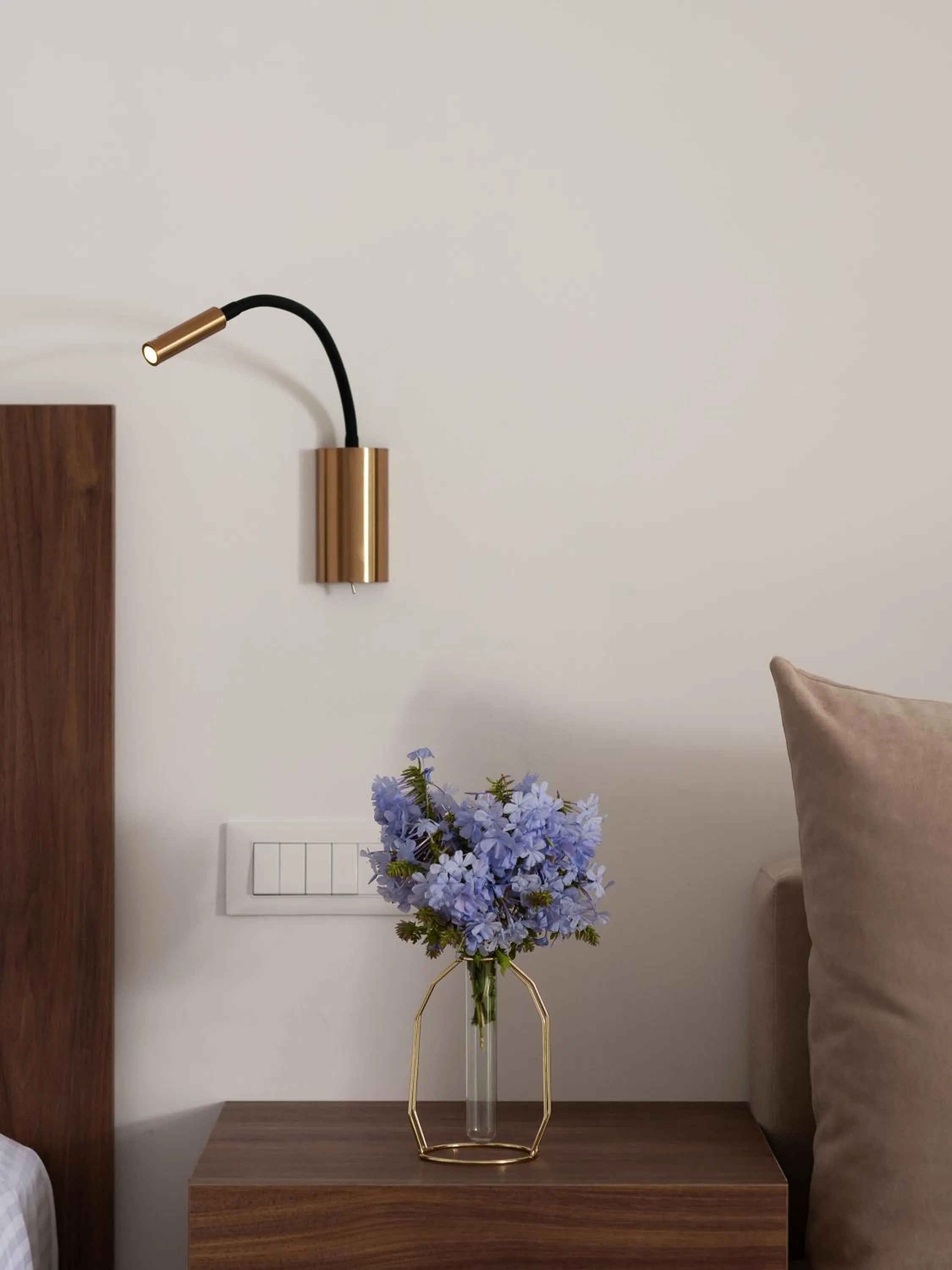 Decorative detail in Nama Retreat