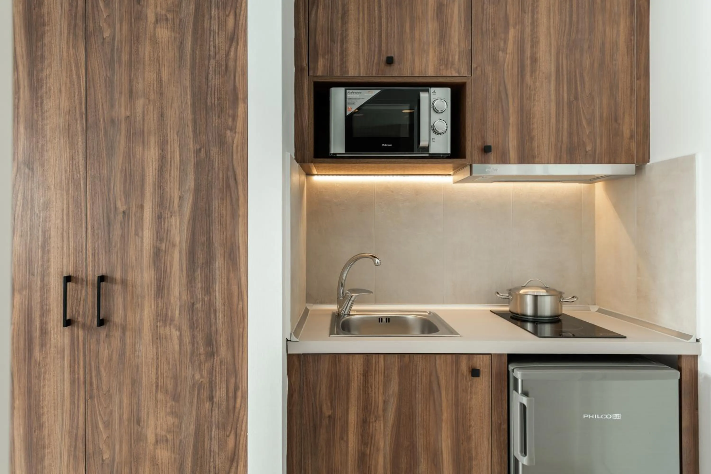 Coffee/tea facilities in Nama Retreat