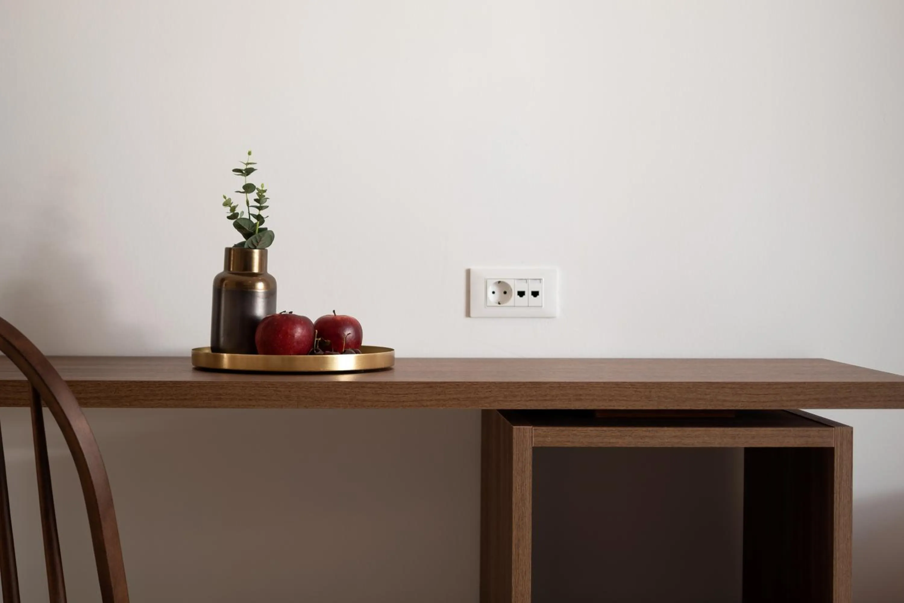 Decorative detail in Nama Retreat