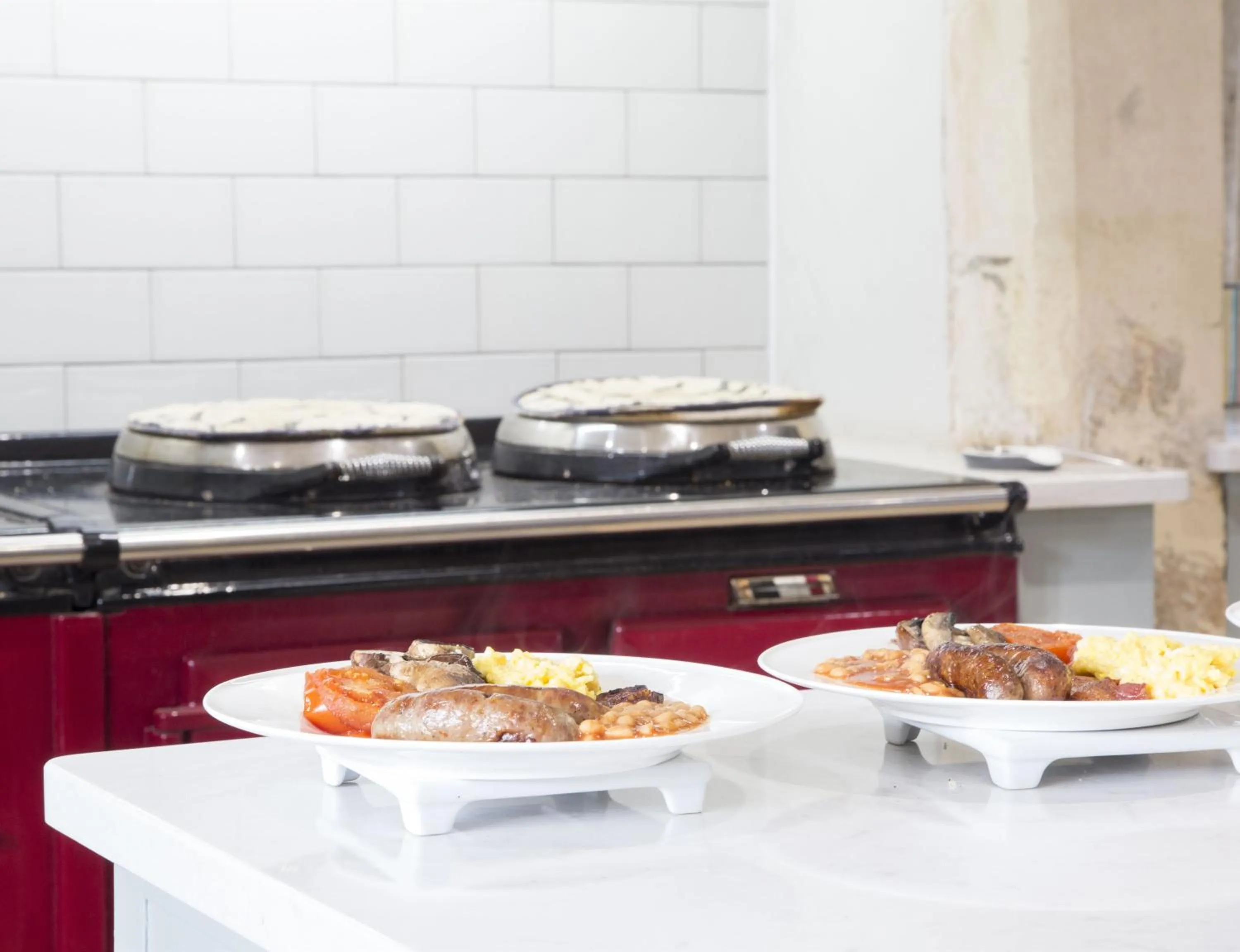 Food and drinks in Forthay Bed and Breakfast