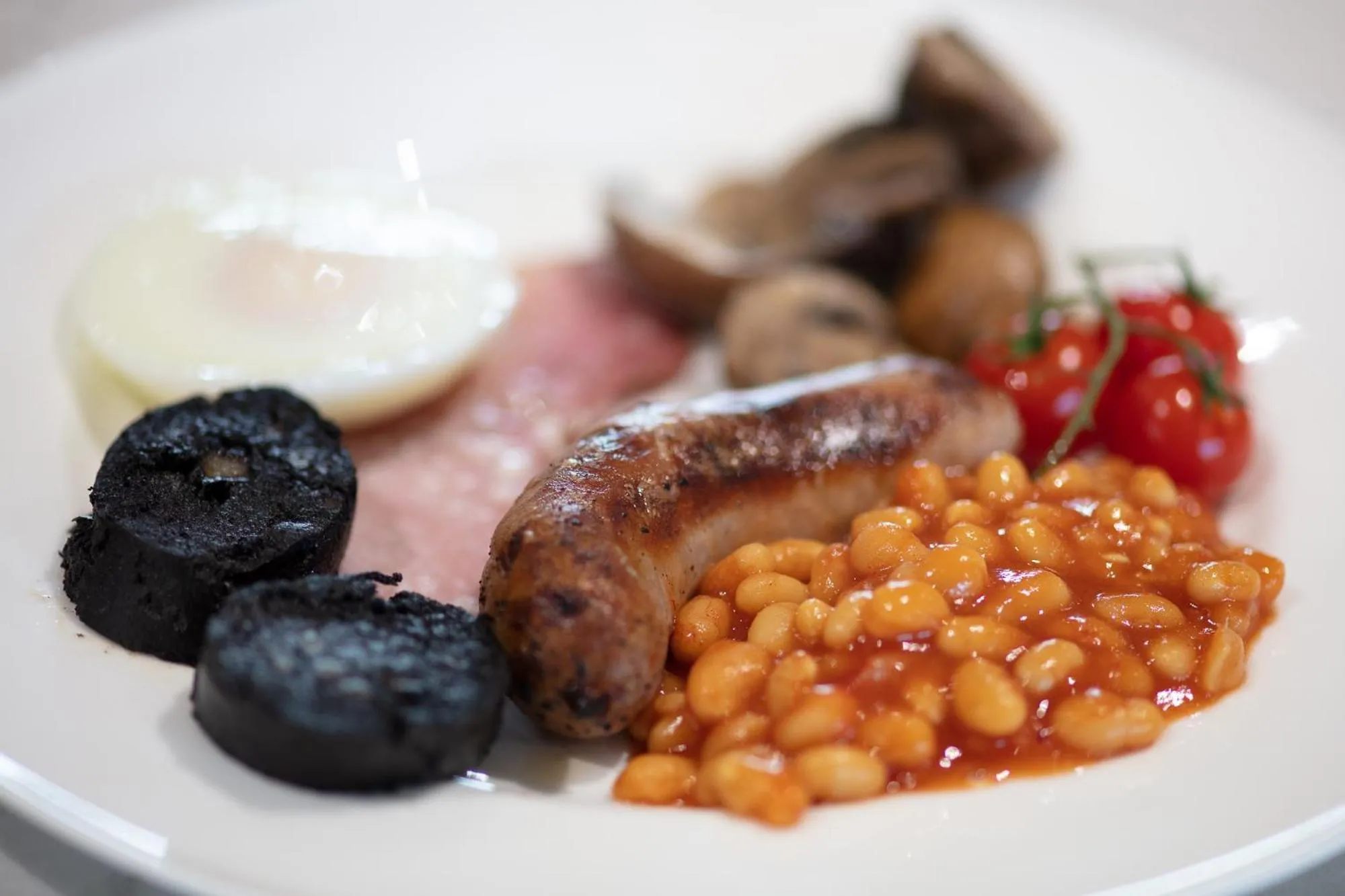 Food and drinks in Forthay Bed and Breakfast