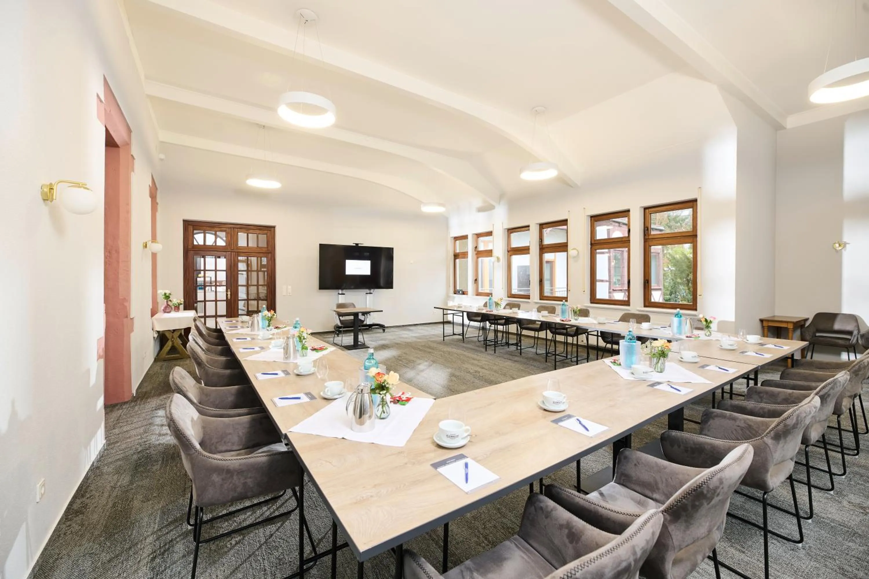 Business facilities in Schlosshotel Braunfels & Himmelreich