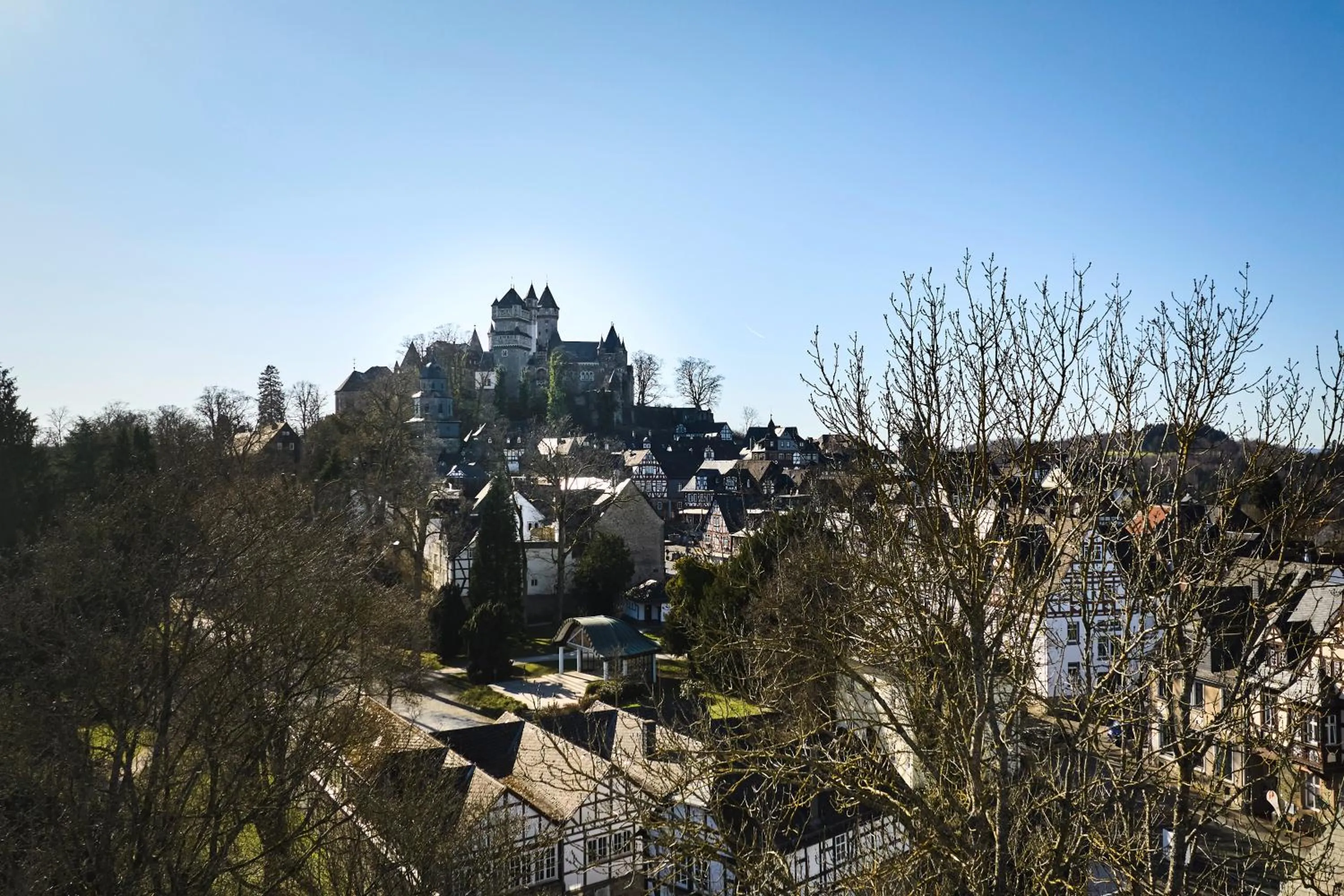 Nearby landmark in Schlosshotel Braunfels & Himmelreich