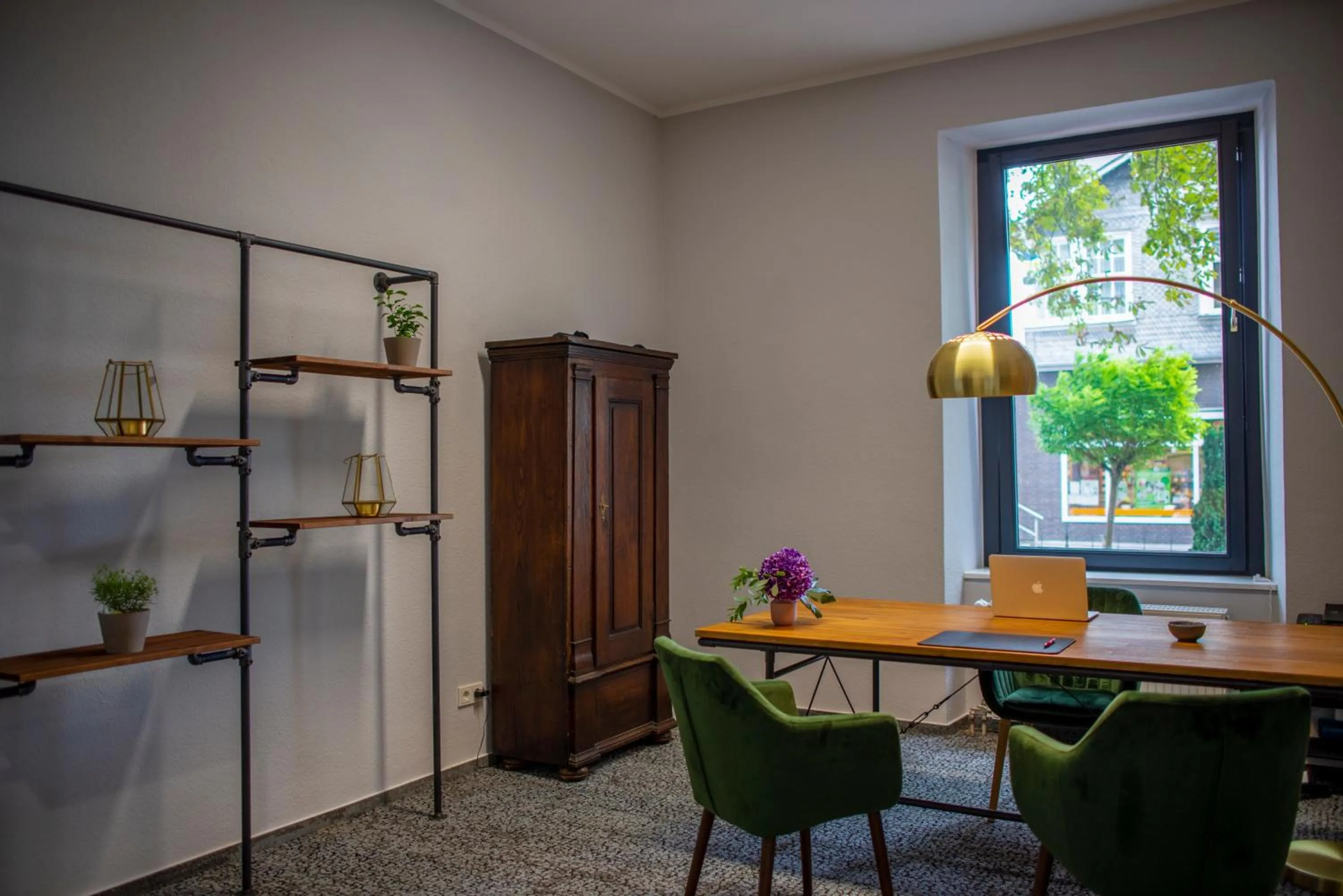 Lobby or reception in Schlosshotel Braunfels & Himmelreich