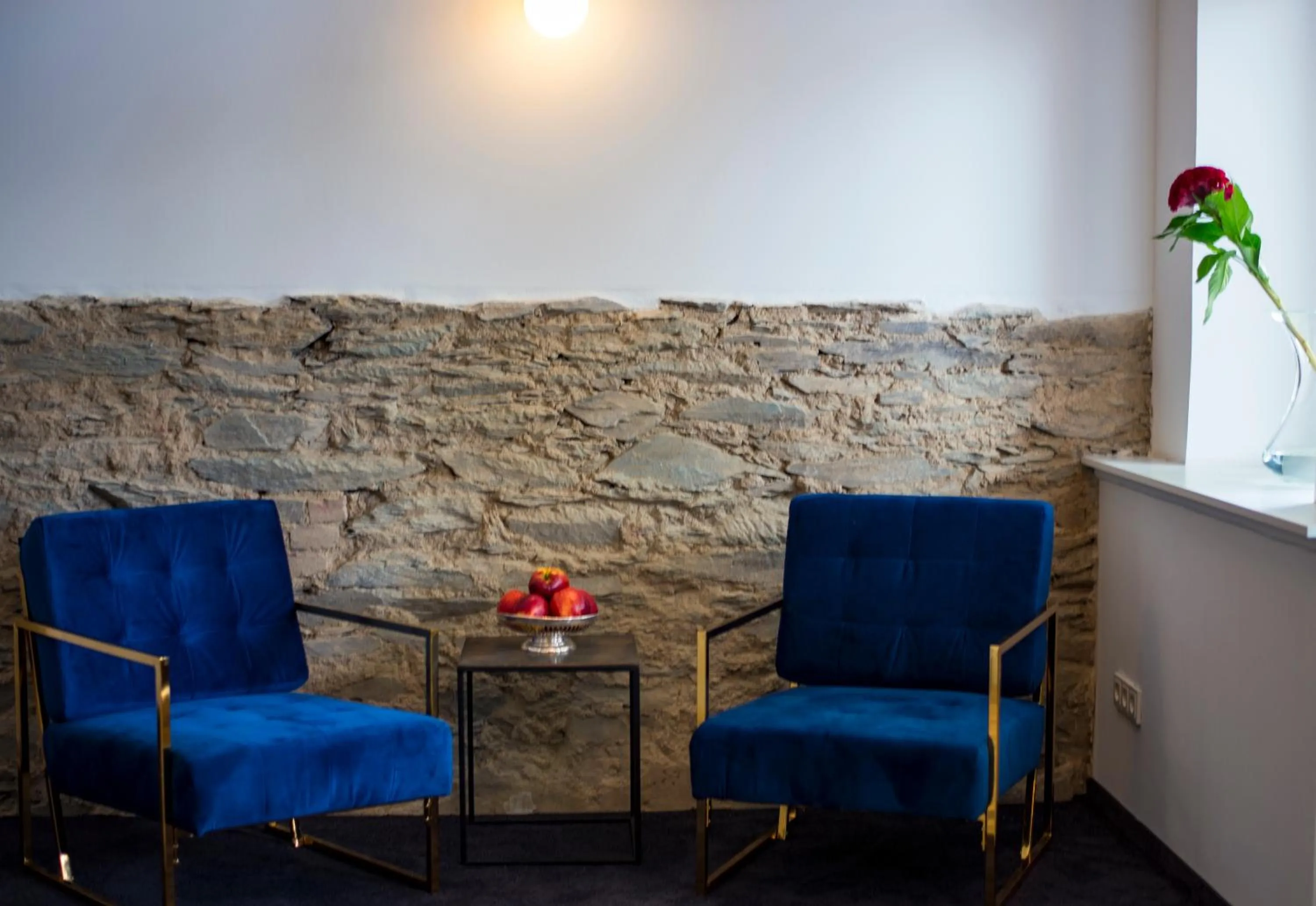 Seating area in Schlosshotel Braunfels & Himmelreich