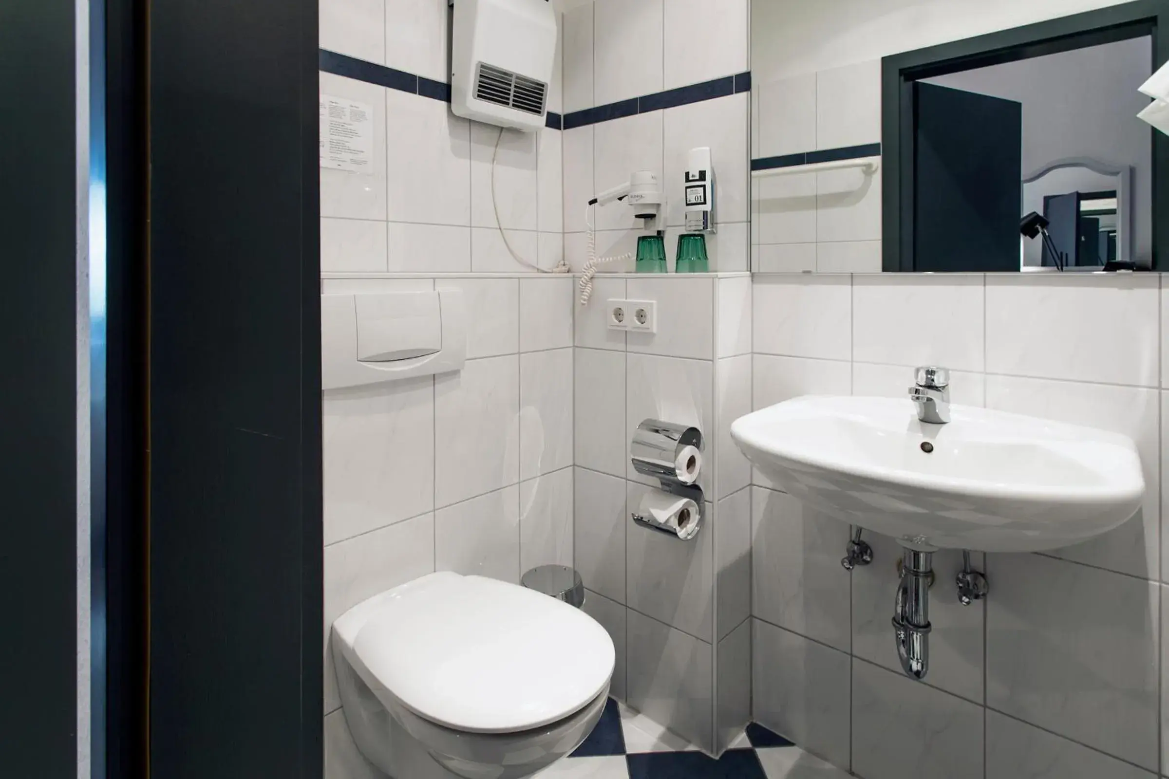 Standard Double Room in Schlosshotel Braunfels & Himmelreich Standard Double Room in Schlosshotel Braunfels & Himmelreich