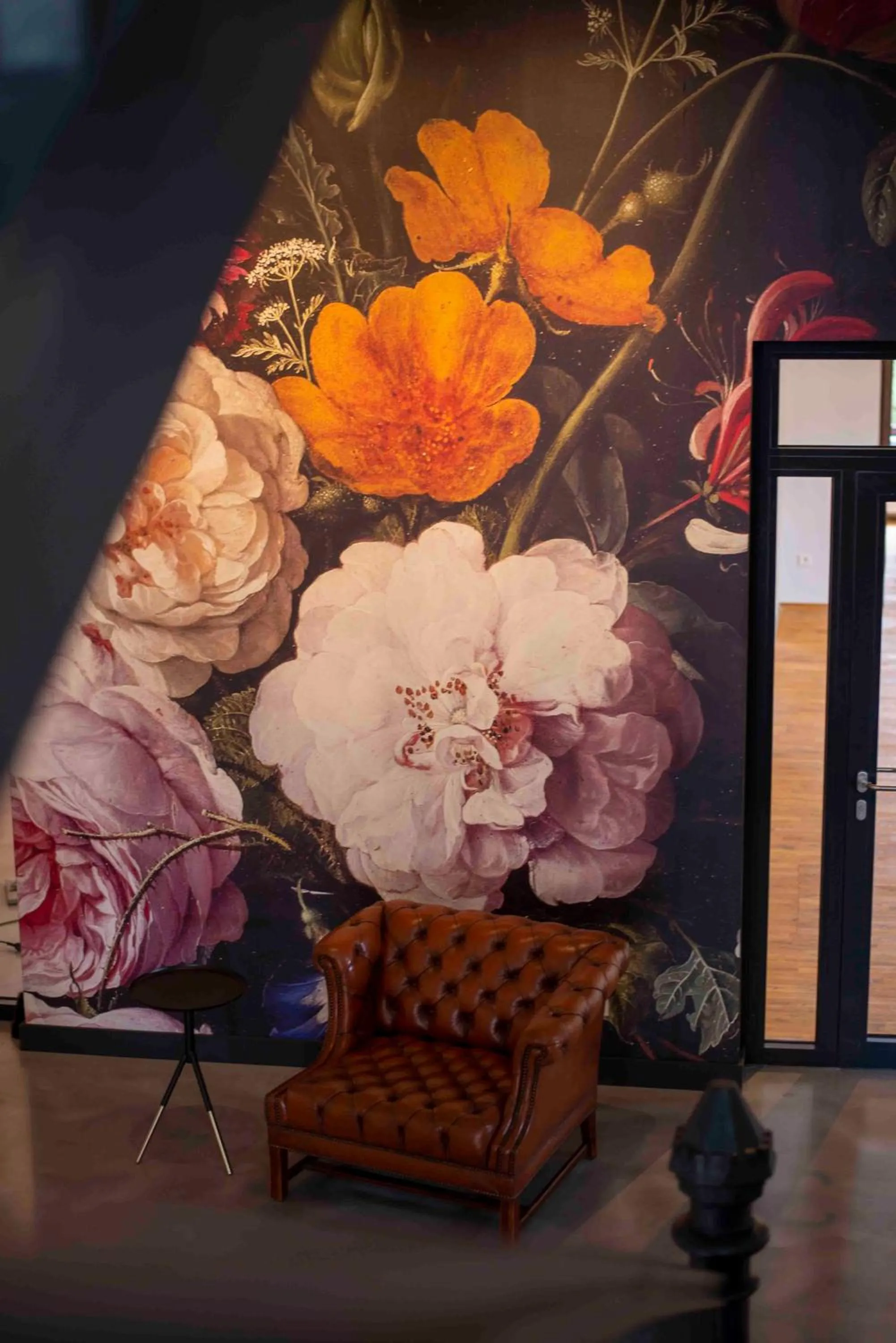 Lobby or reception in Schlosshotel Braunfels & Himmelreich