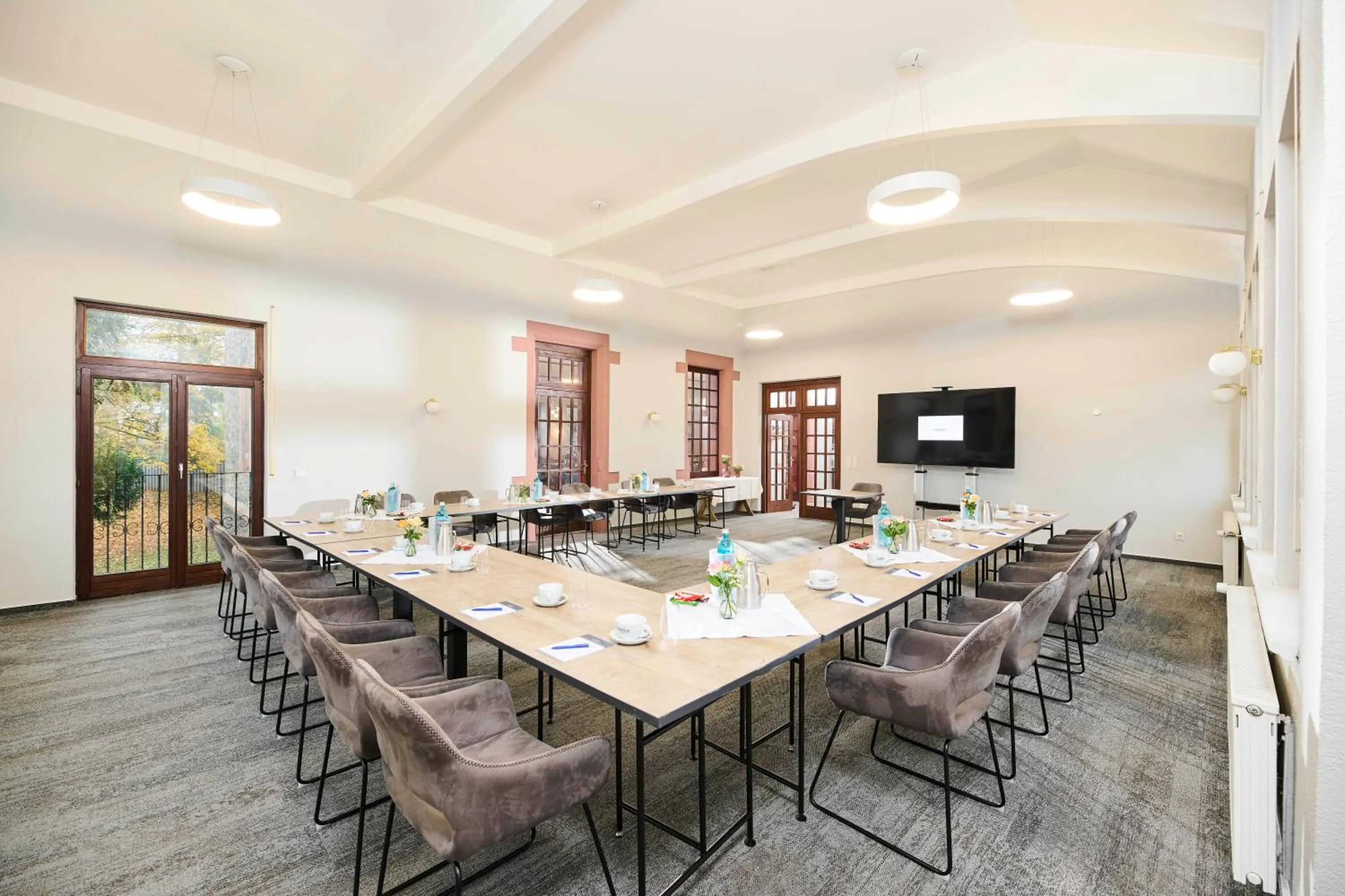 Meeting/conference room in Schlosshotel Braunfels & Himmelreich