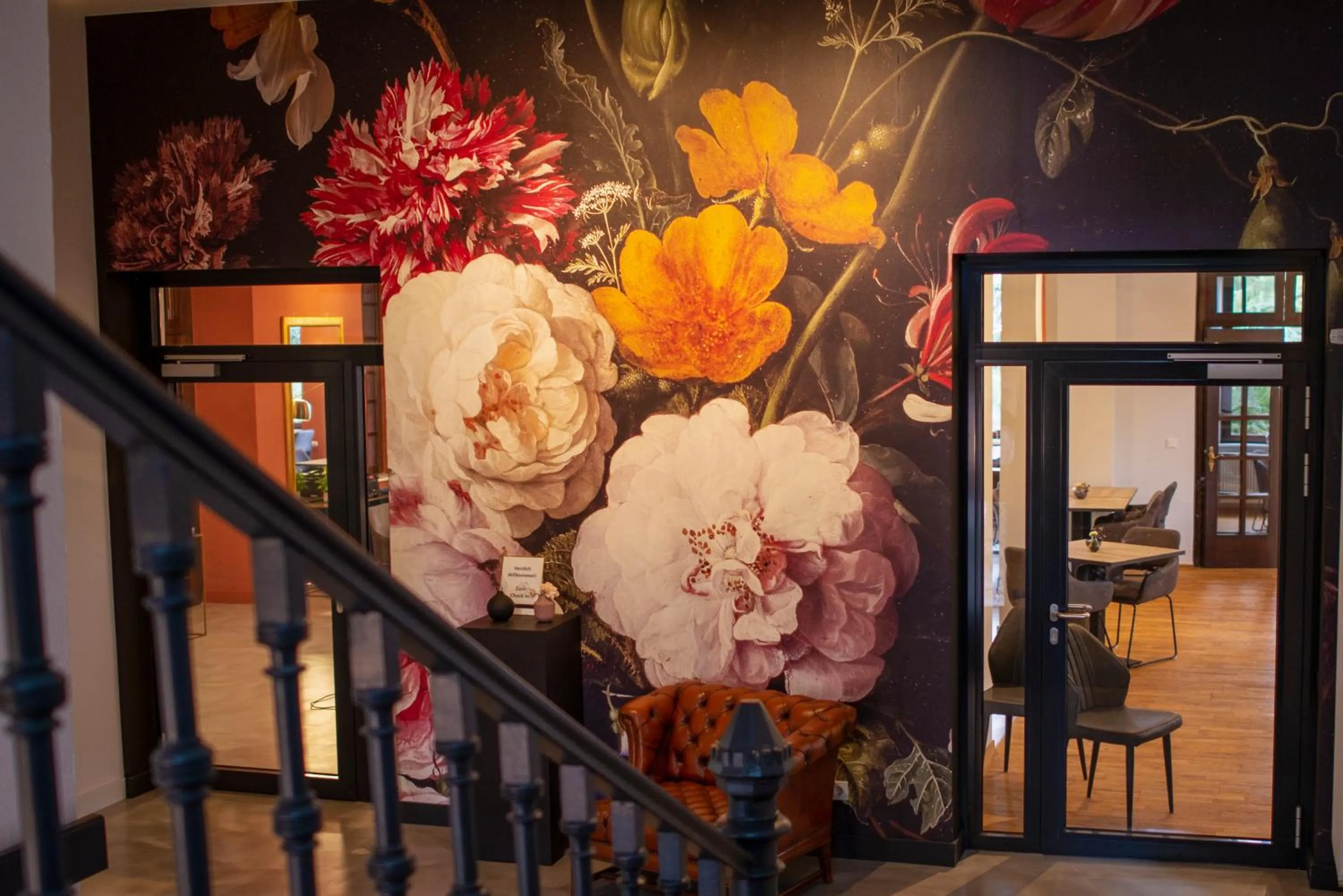 Facade/entrance in Schlosshotel Braunfels & Himmelreich