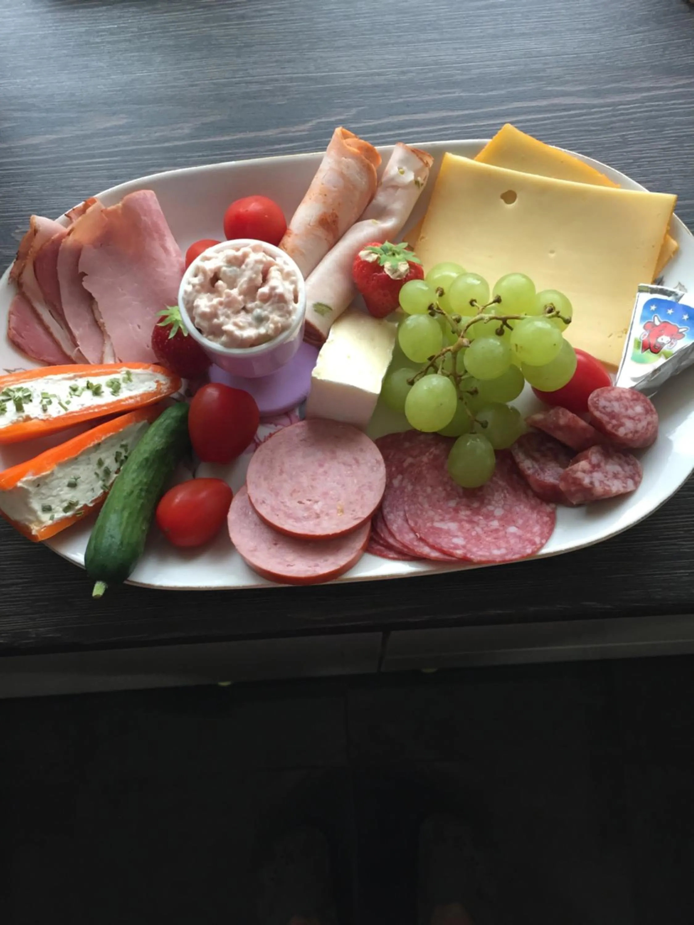 Breakfast in B&B T Pleintje