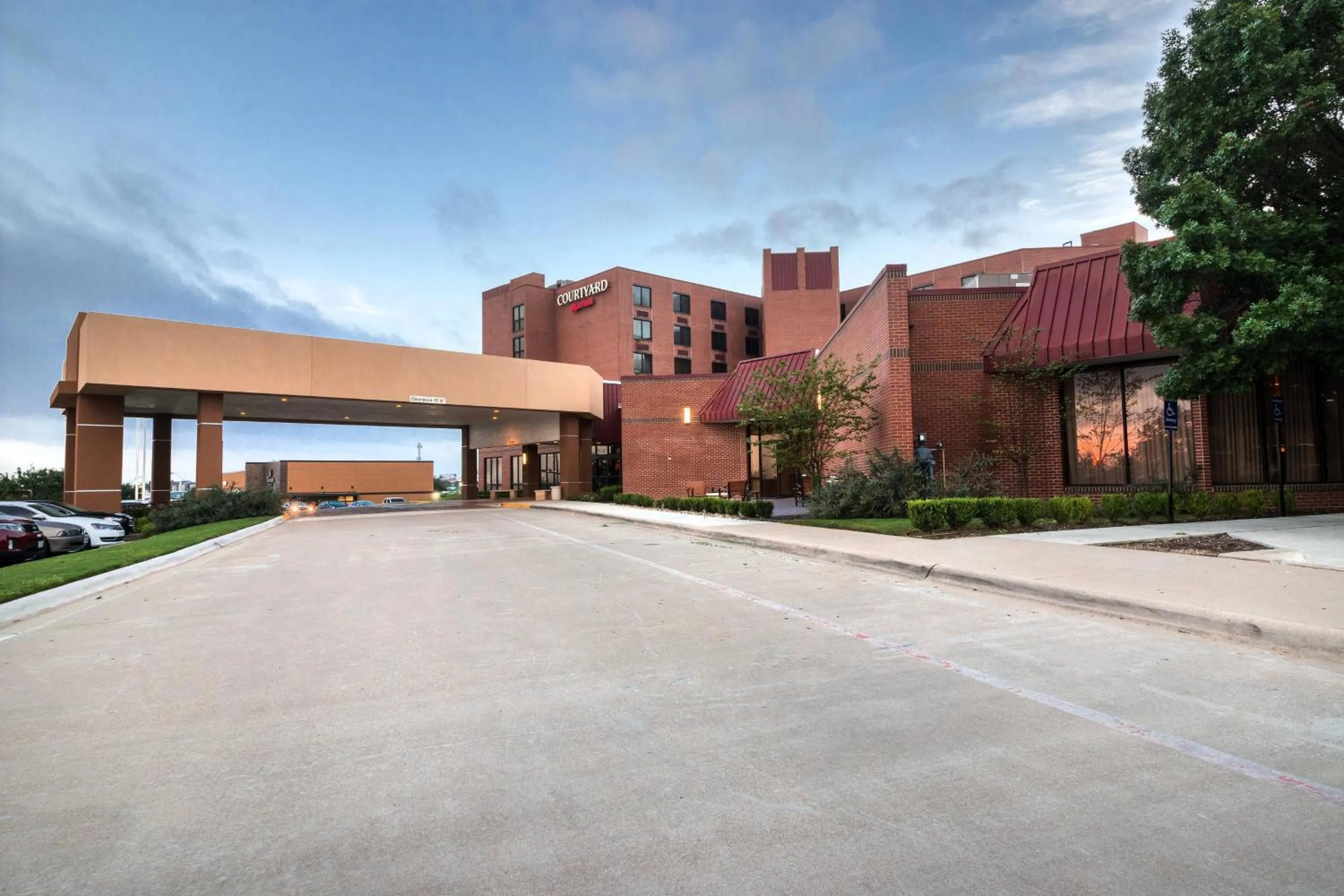 View (from property/room) in Courtyard by Marriott Killeen