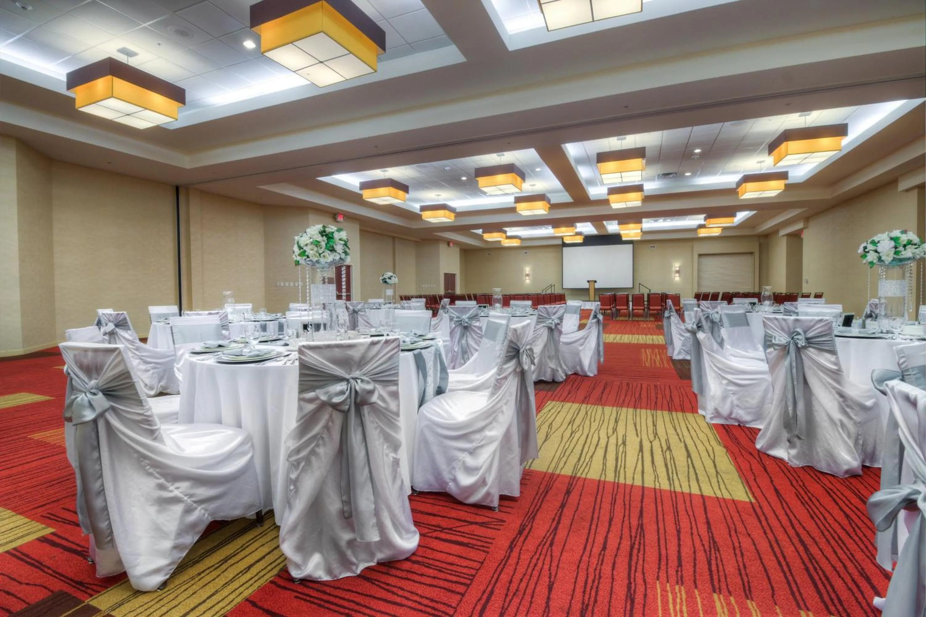 Meeting/conference room in Courtyard by Marriott Killeen