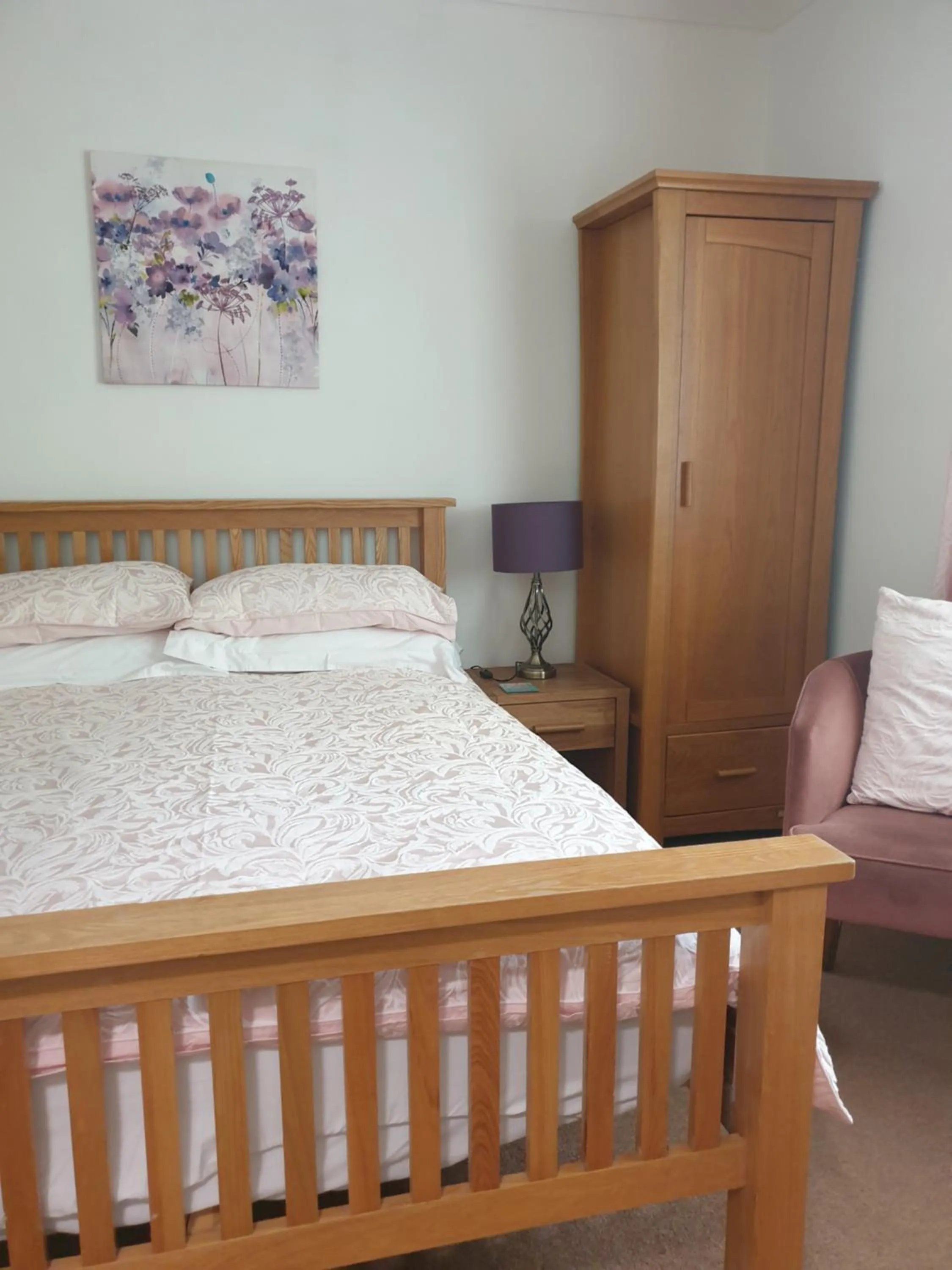 Bed in York Rose B&B