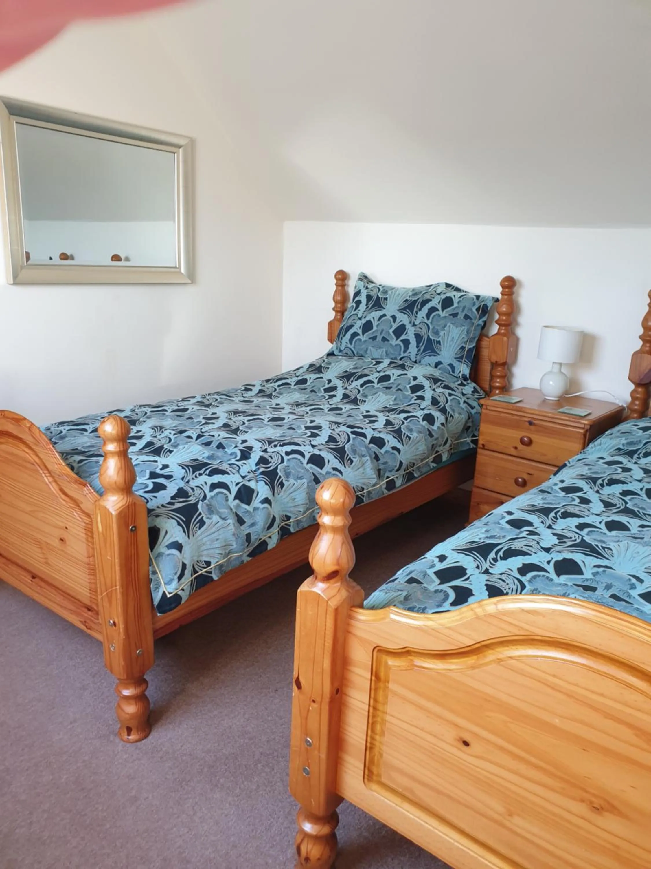 Bed in York Rose B&B