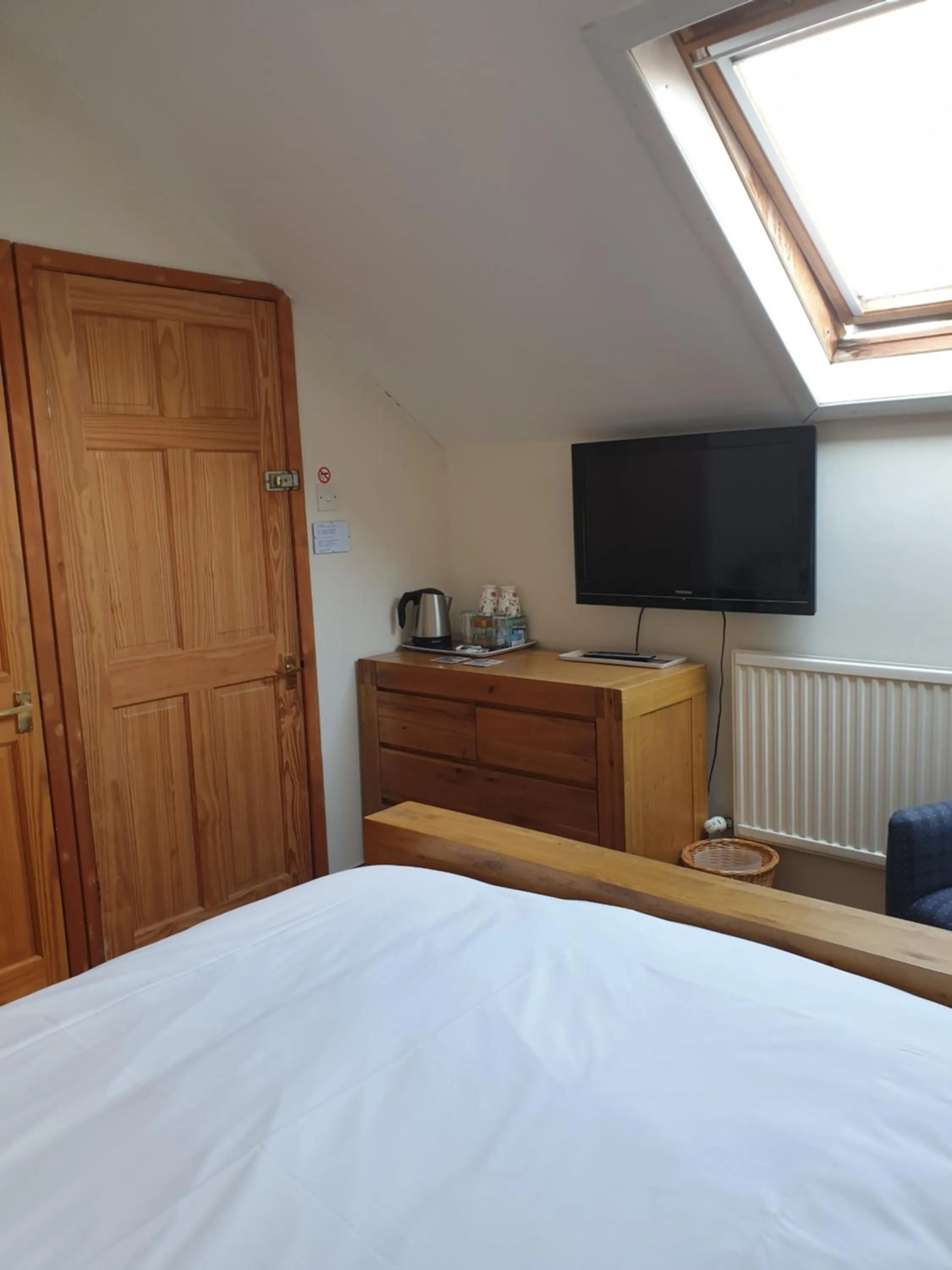 Bed in York Rose B&B