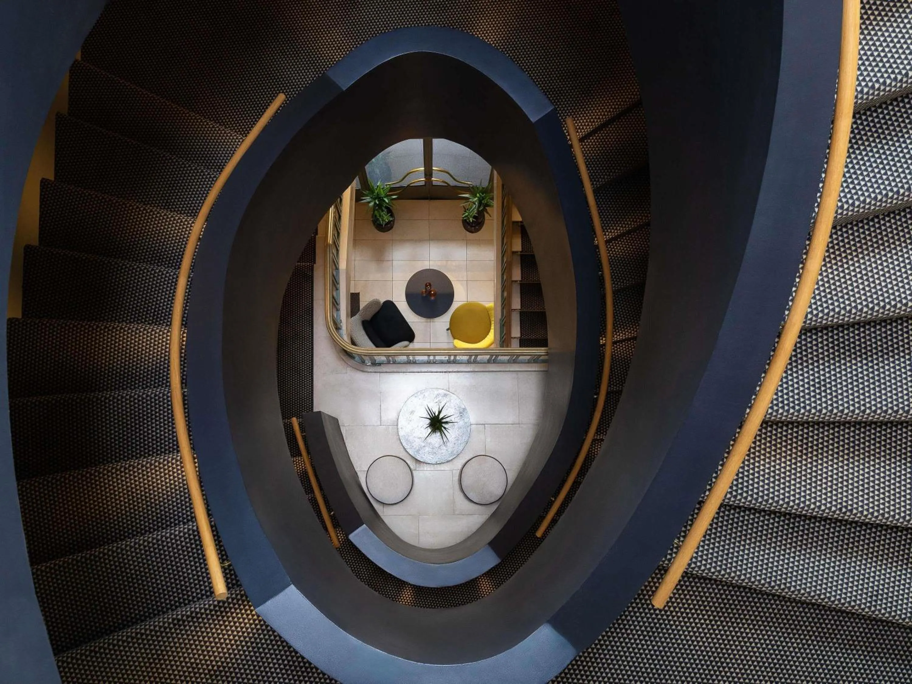 Property building in Mercure Luxembourg Off Kirchberg