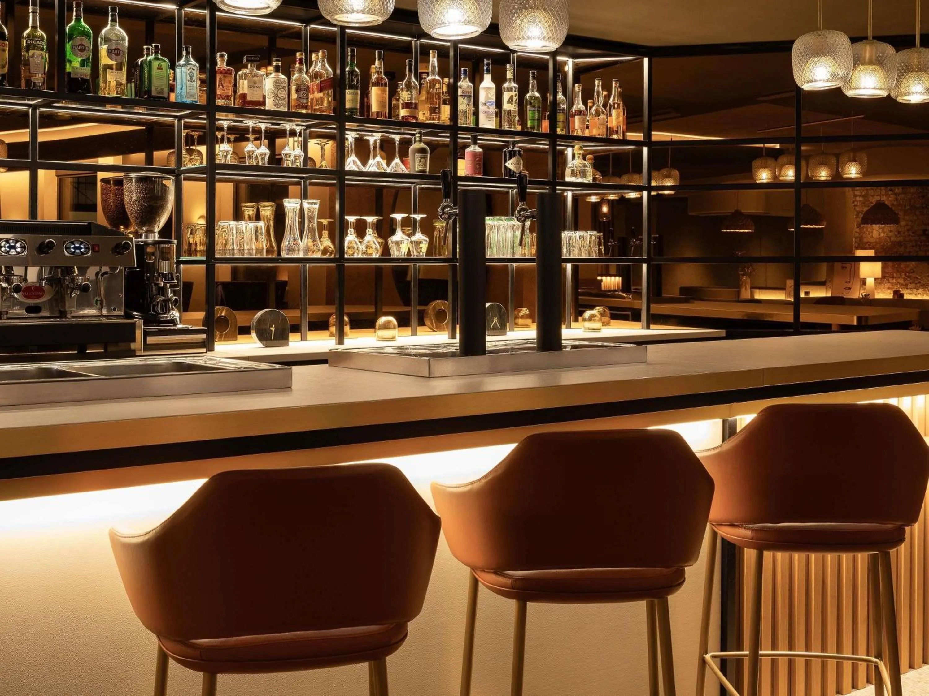 Property building in Mercure Luxembourg Off Kirchberg