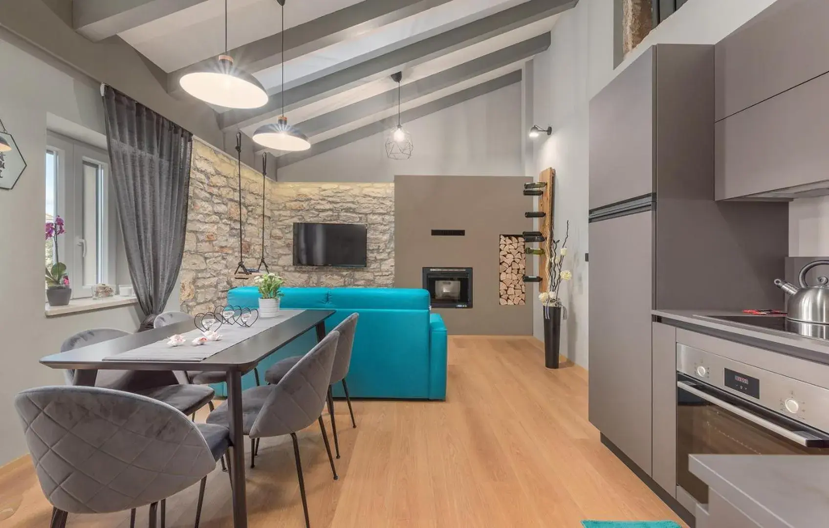 Apartment Romano with Sea View near Poreč Apartment Romano with Sea View near Poreč