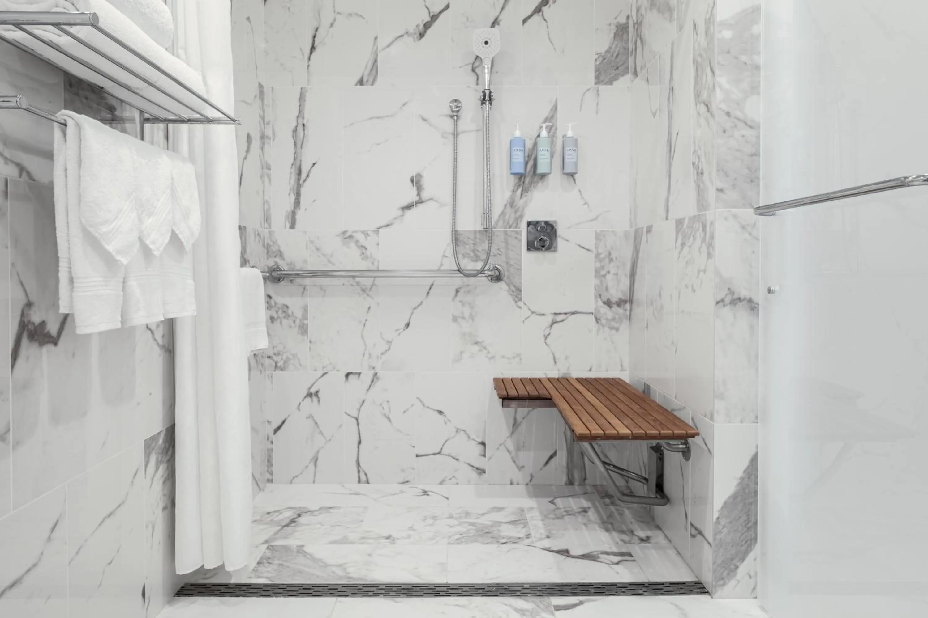 Bathroom in Halepuna Waikiki by Halekulani - NO RESORT FEE