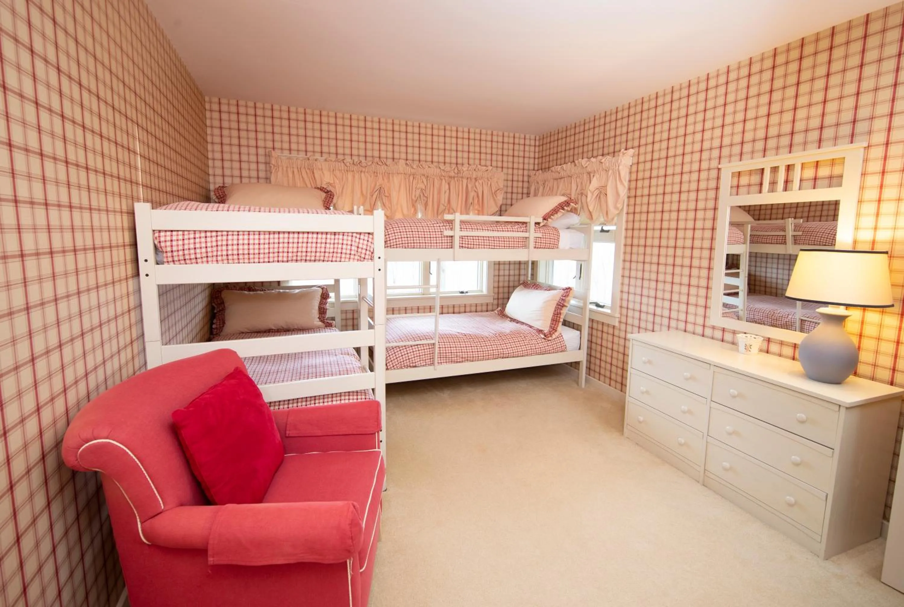 Bed in Solitude Village at Okemo