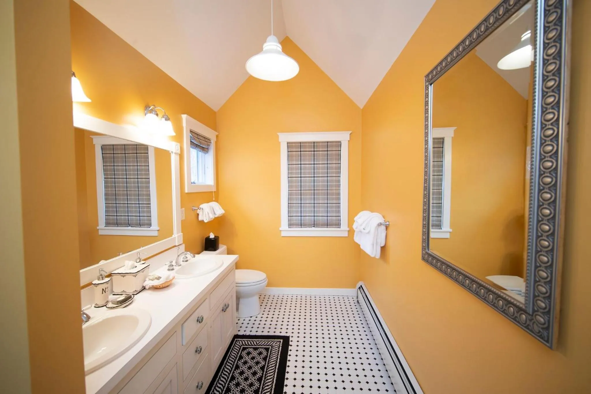 Bathroom in Solitude Village at Okemo