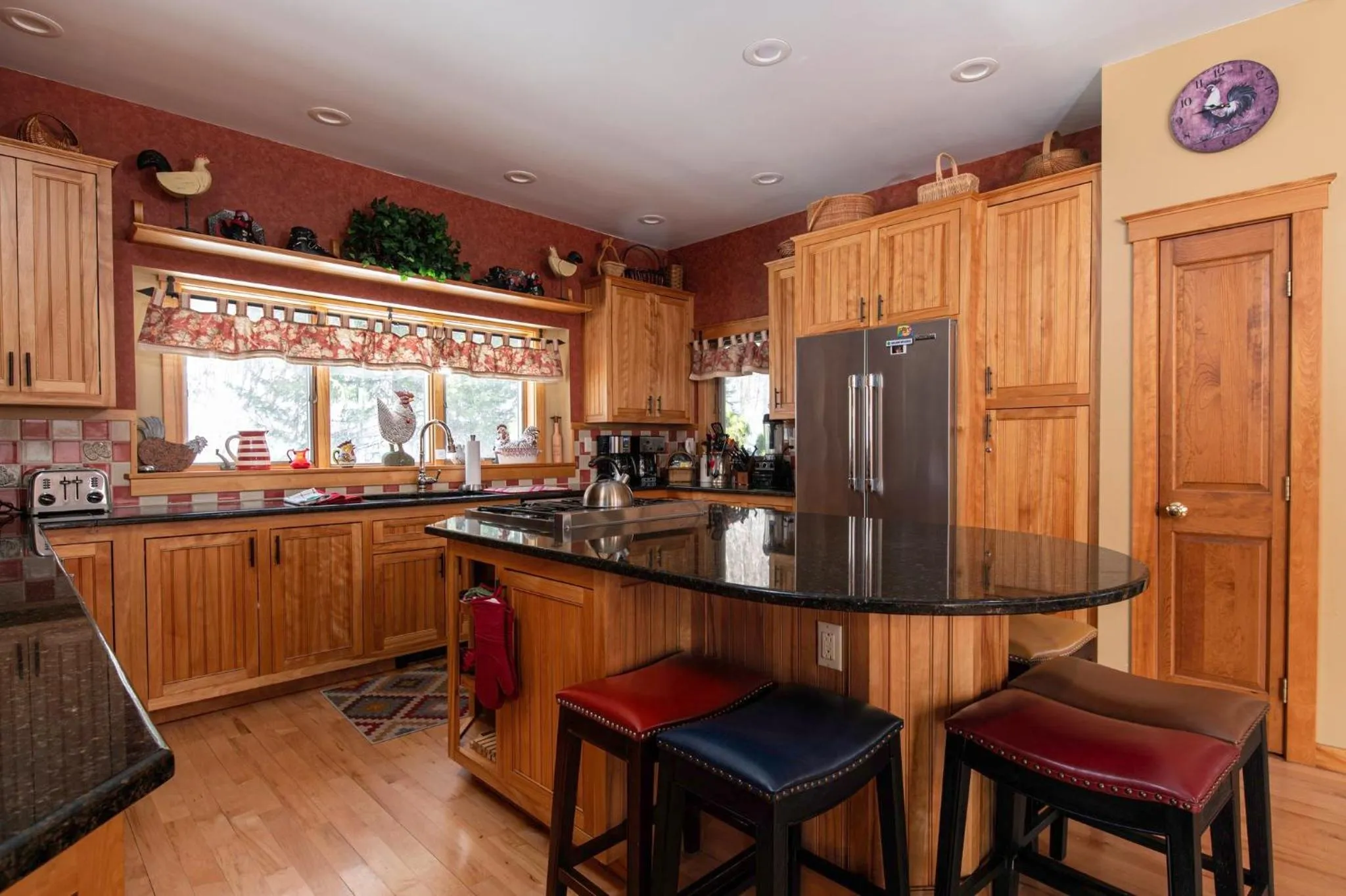 Kitchen or kitchenette in Solitude Village at Okemo