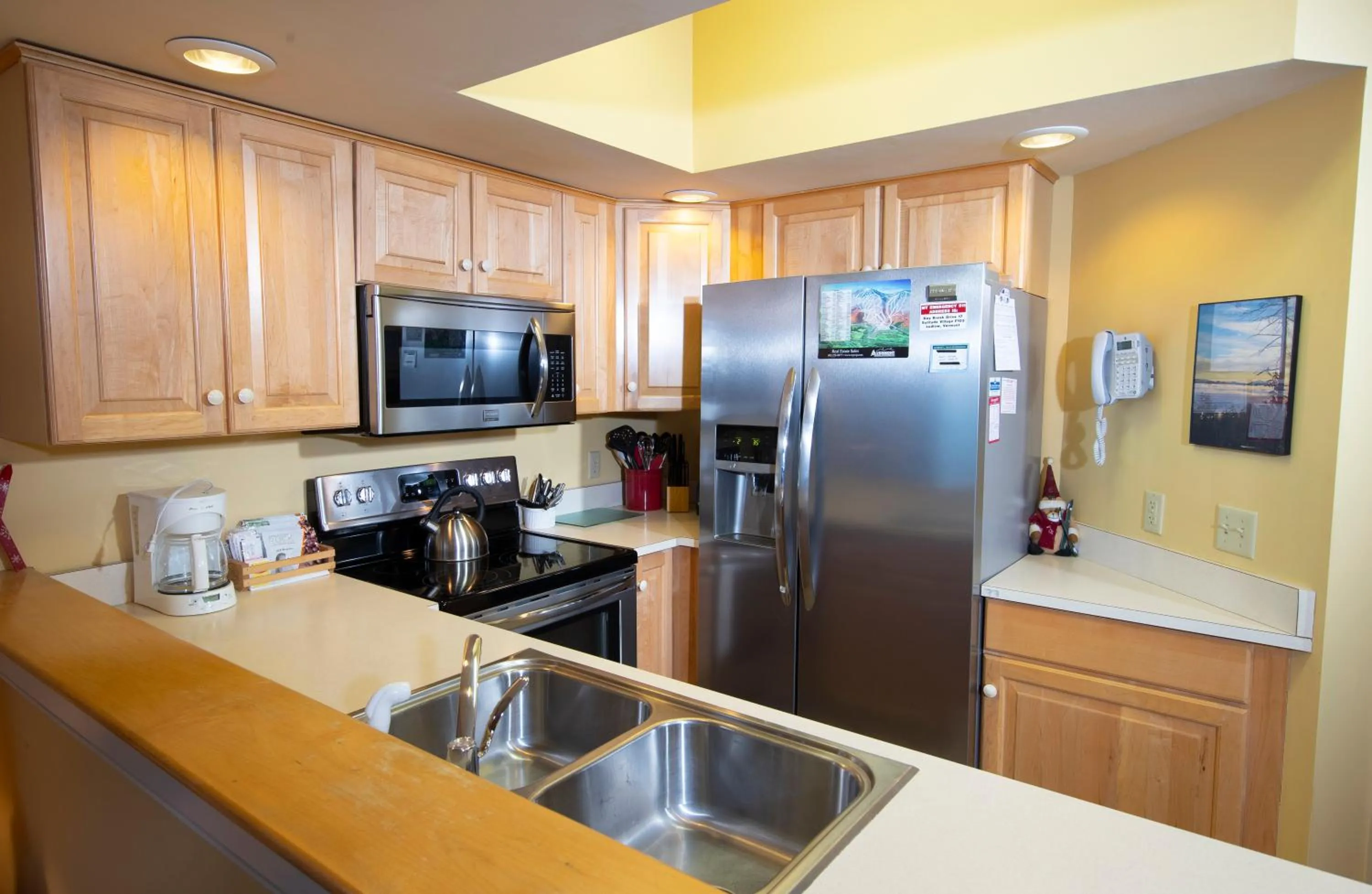 Solitude Village at Okemo