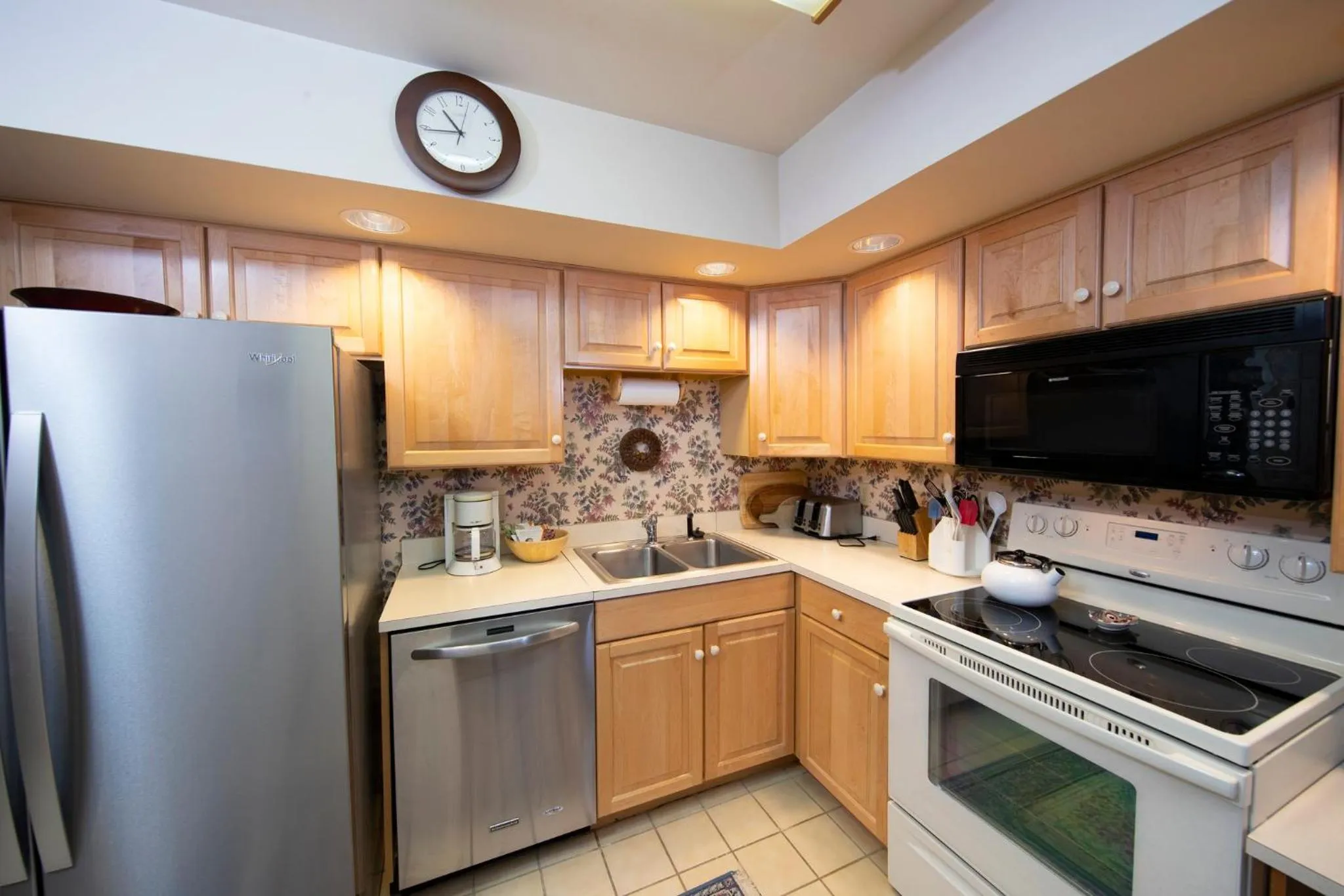 Kitchen or kitchenette in Solitude Village at Okemo