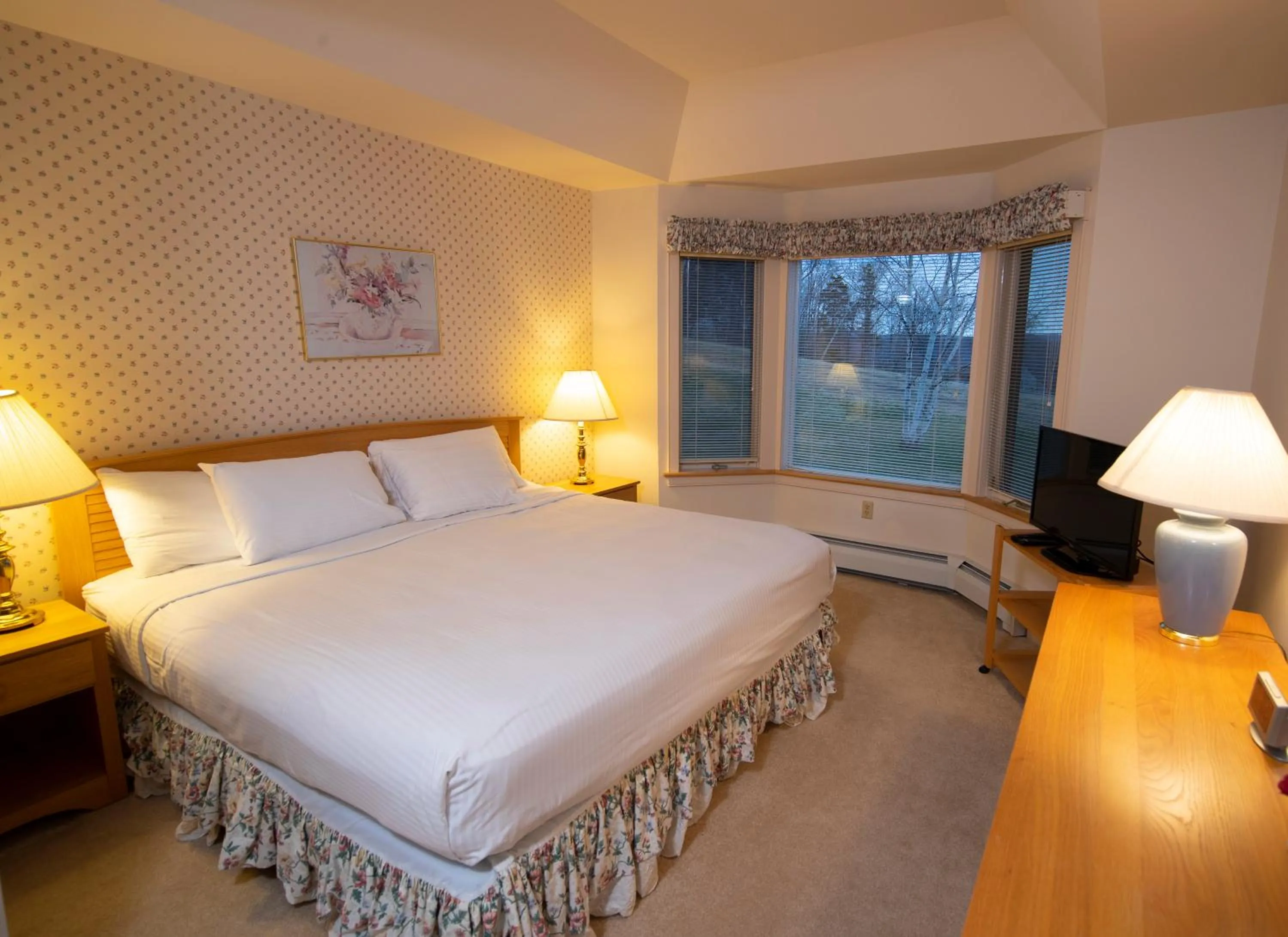 Bed in Solitude Village at Okemo