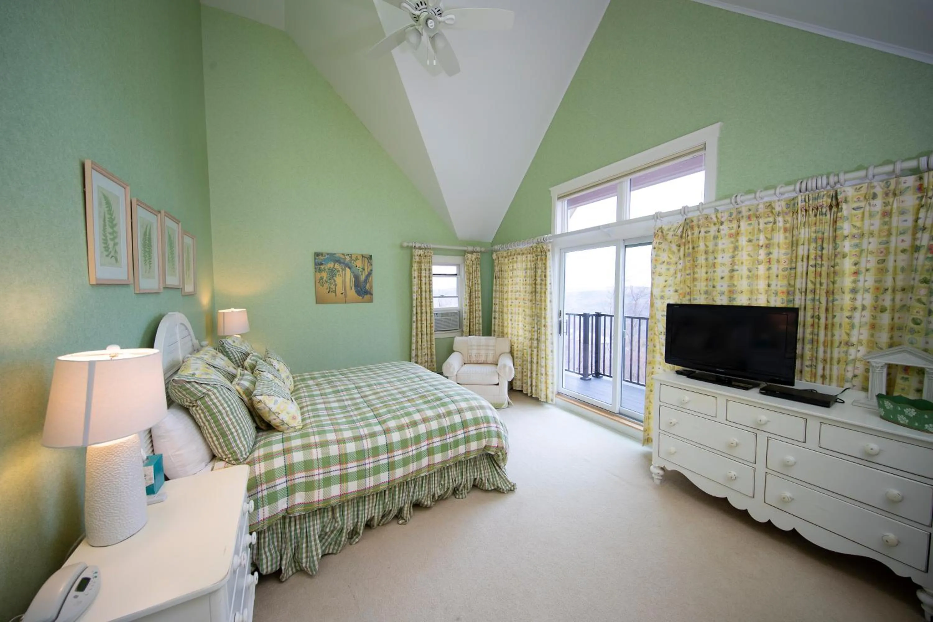 Bed in Solitude Village at Okemo