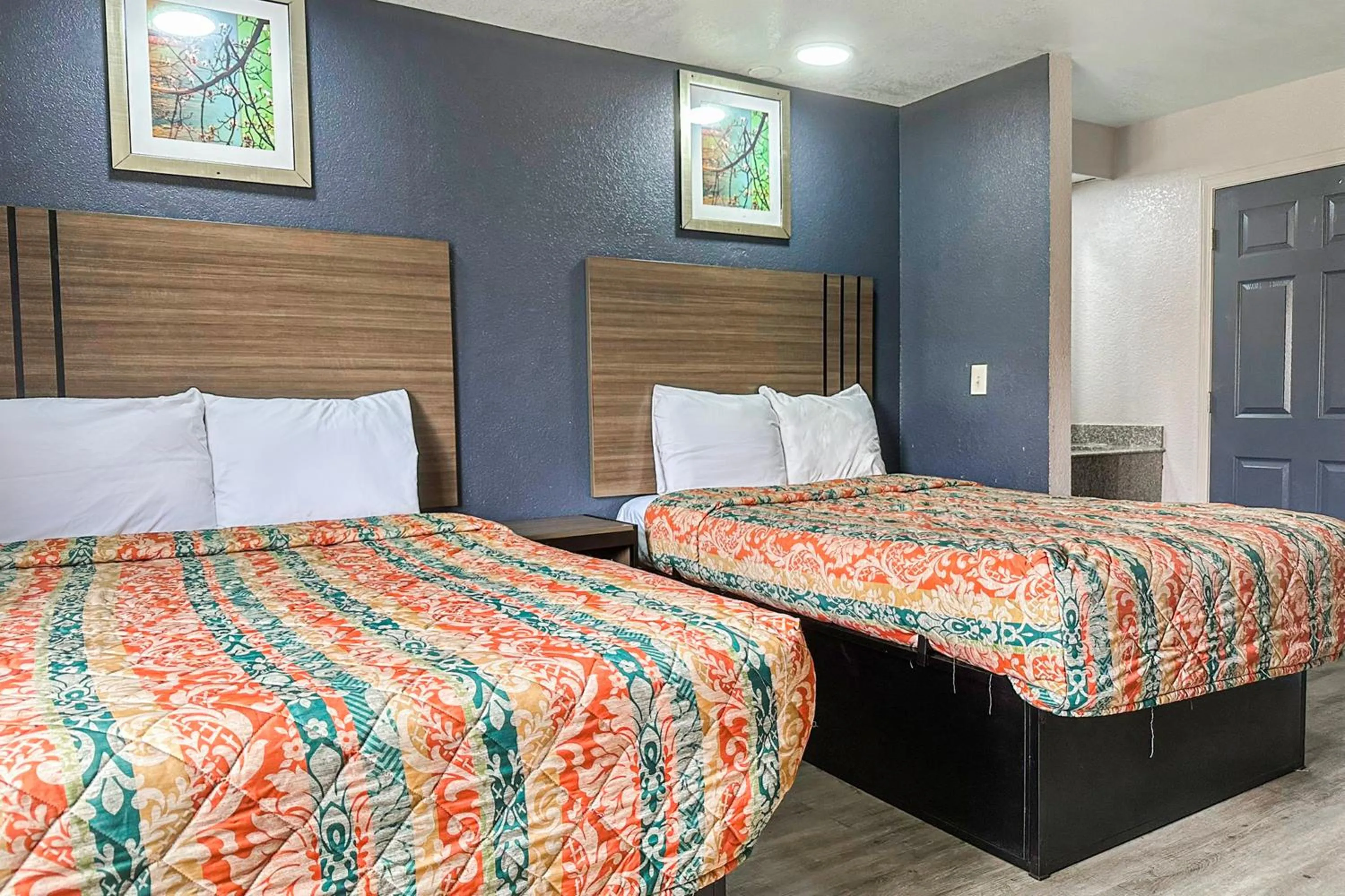 Bedroom, Bed in Relax Inn By Oyo Jackson MS Hwy 80 I-20