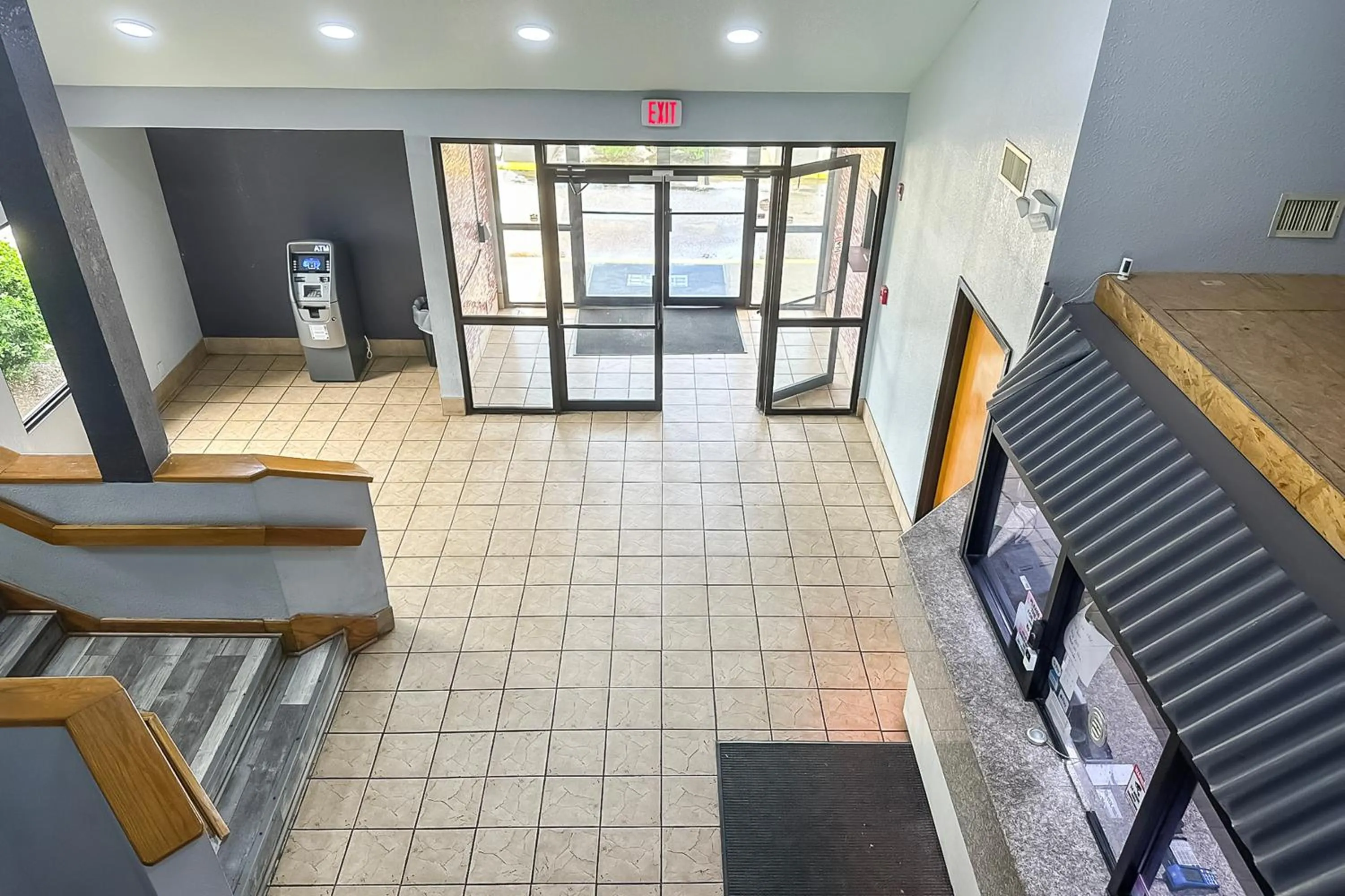 Lobby or reception in Relax Inn By Oyo Jackson MS Hwy 80 I-20