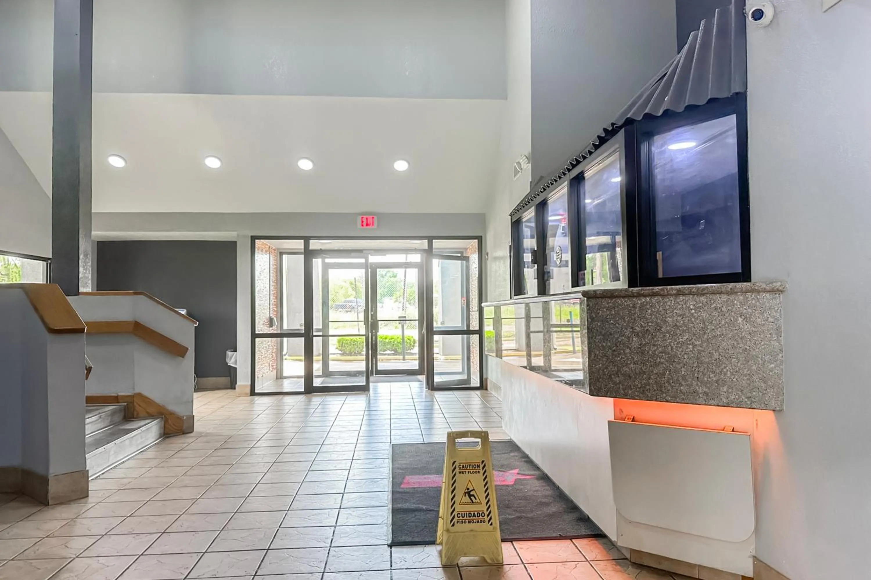 Lobby or reception in Relax Inn By Oyo Jackson MS Hwy 80 I-20