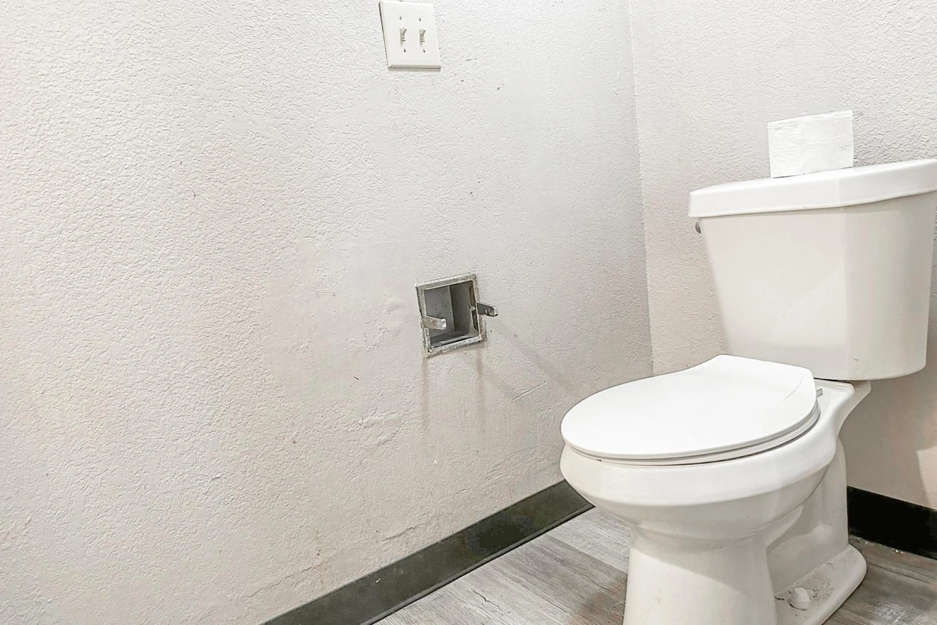 Bathroom in Relax Inn By Oyo Jackson MS Hwy 80 I-20