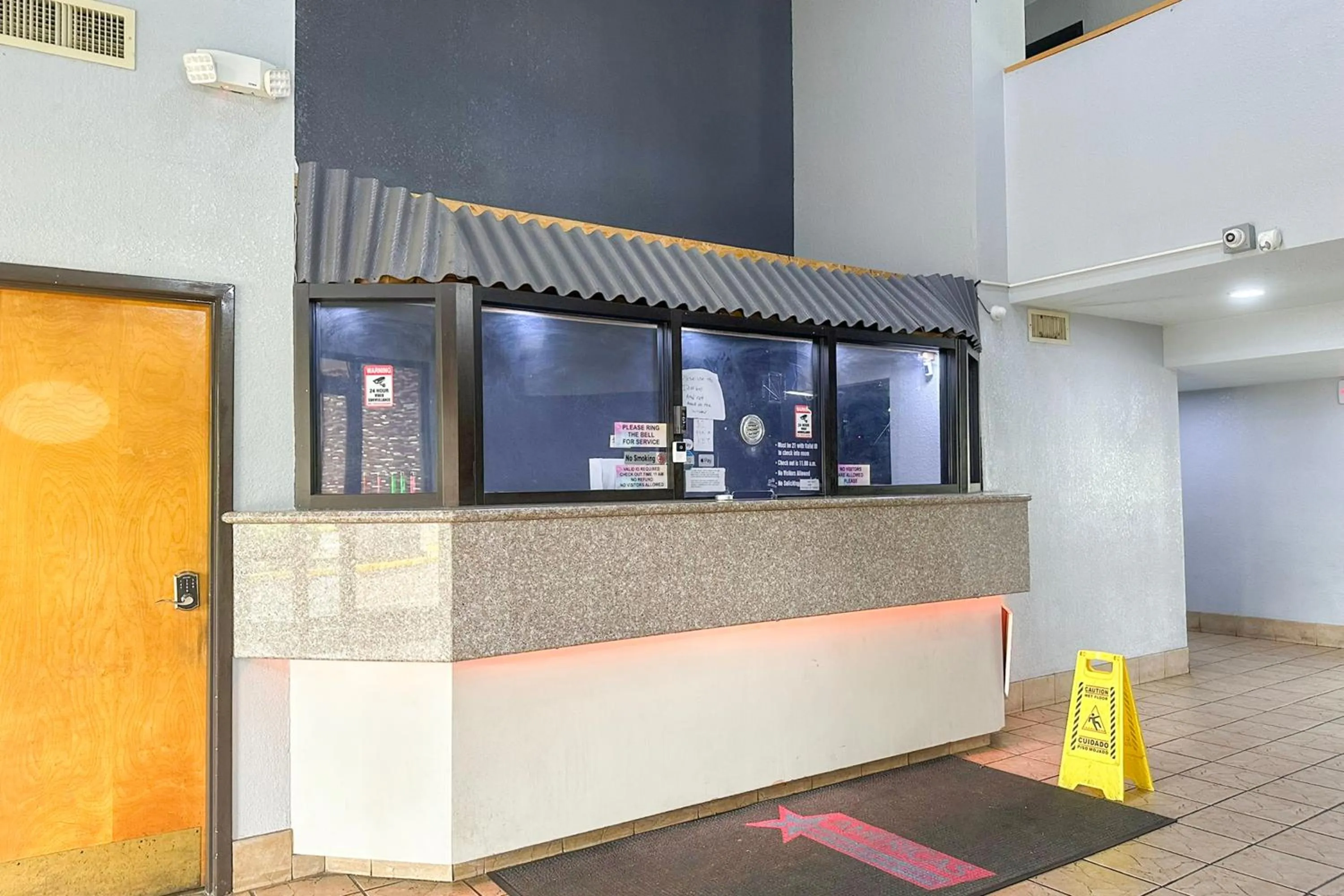 Lobby or reception in Relax Inn By Oyo Jackson MS Hwy 80 I-20