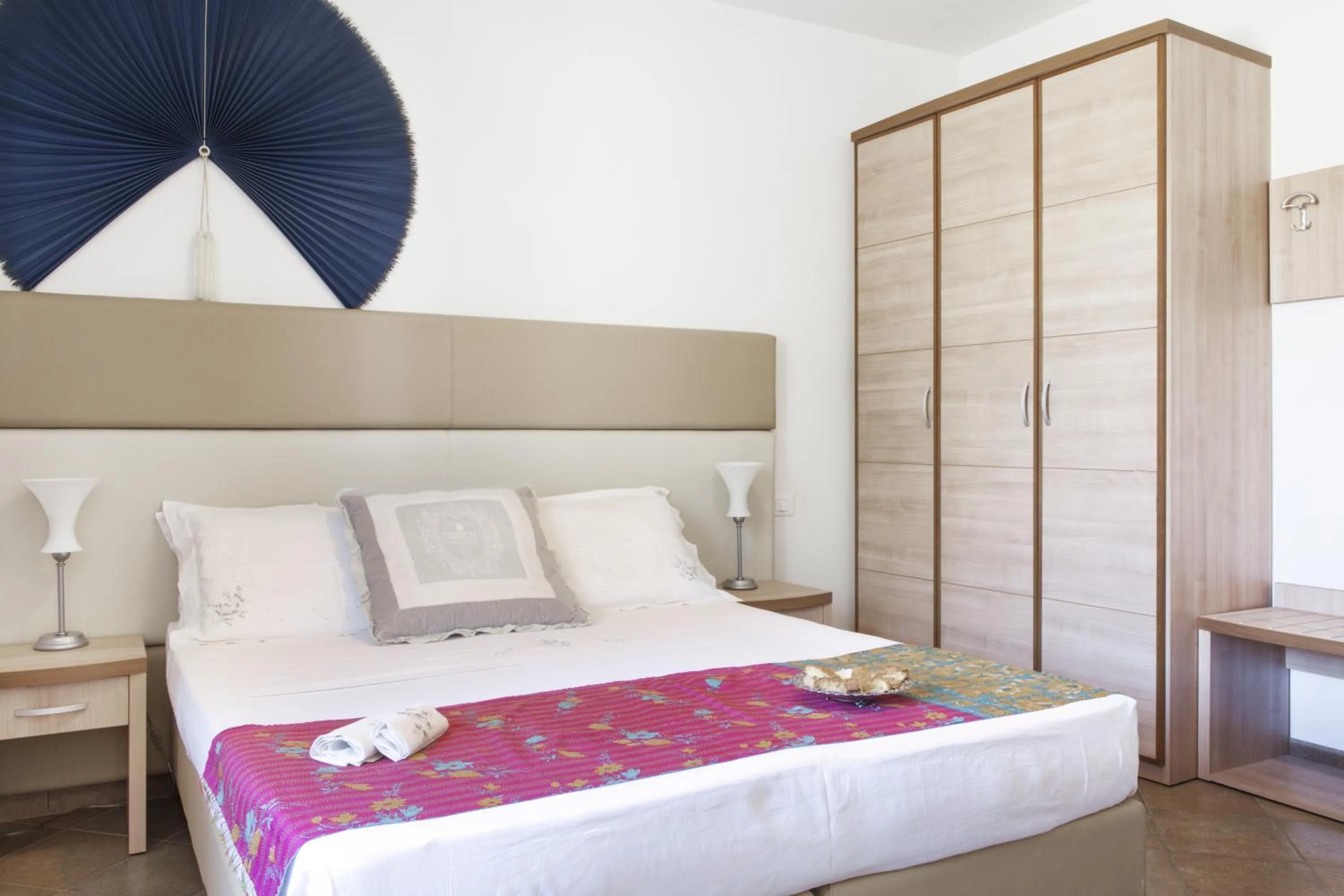 Bedroom, Bed in Eden Park Resort