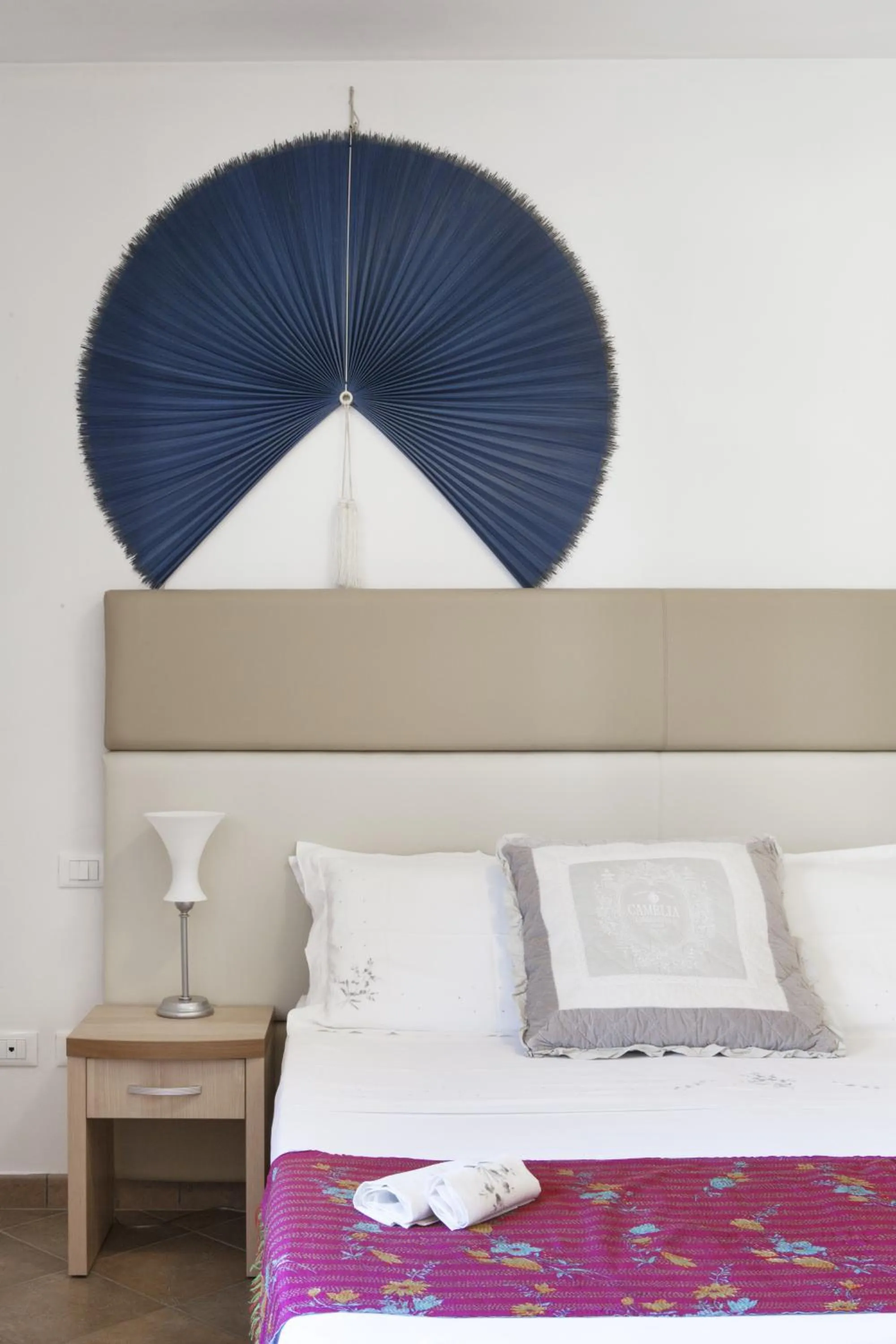 Bedroom, Bed in Eden Park Resort