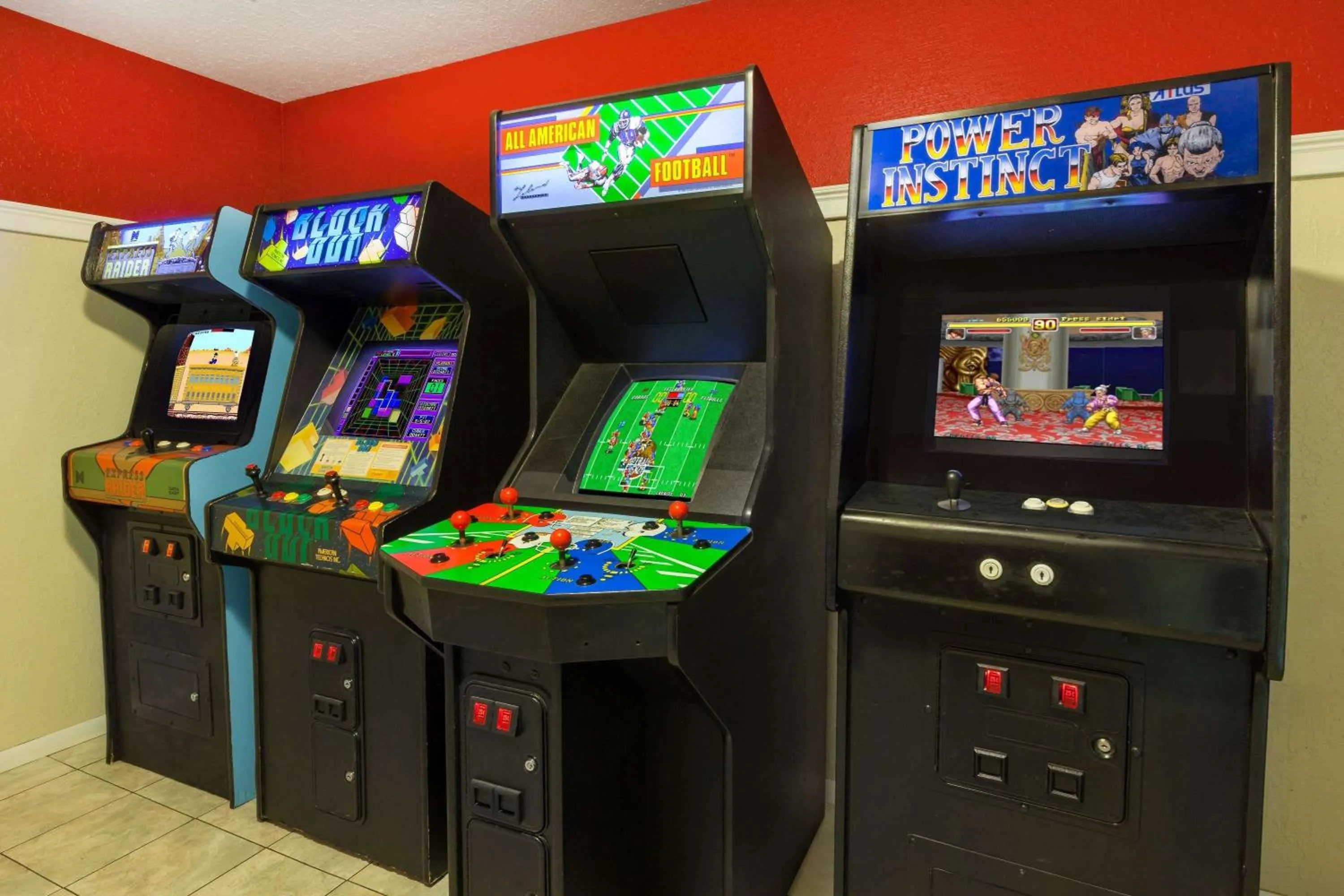 Property building in Baymont by Wyndham Manistee